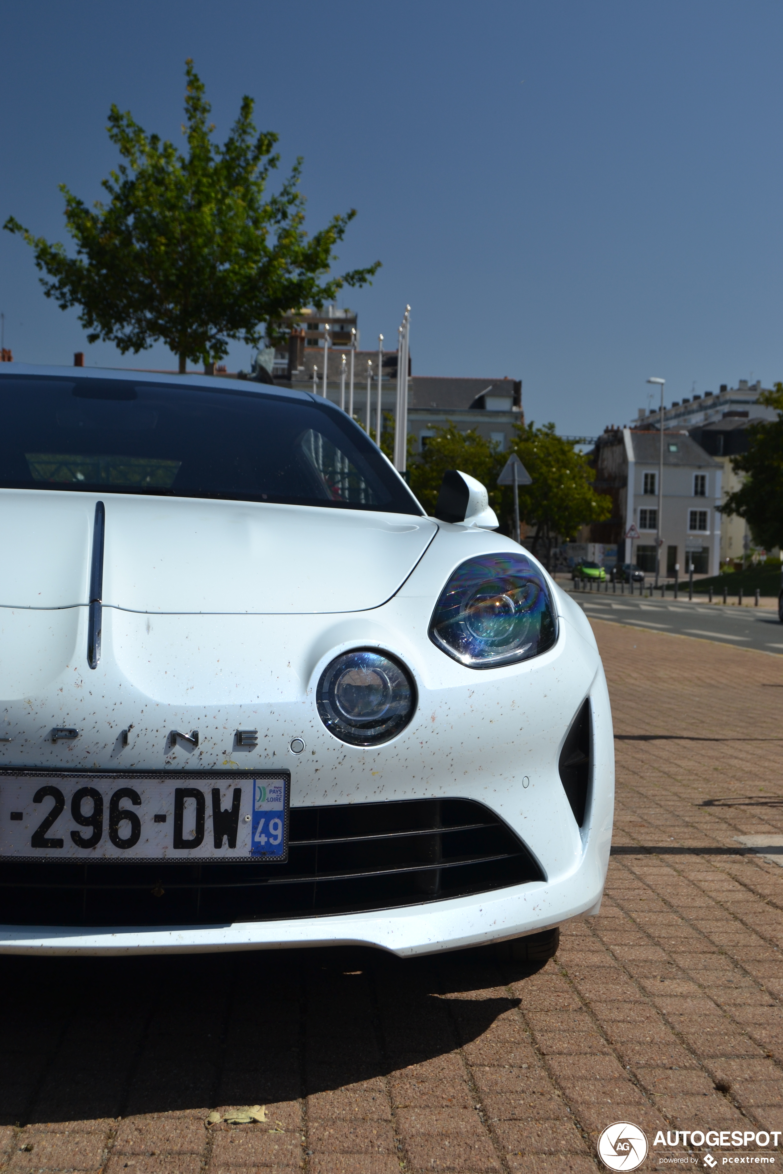 Alpine A110 Légende