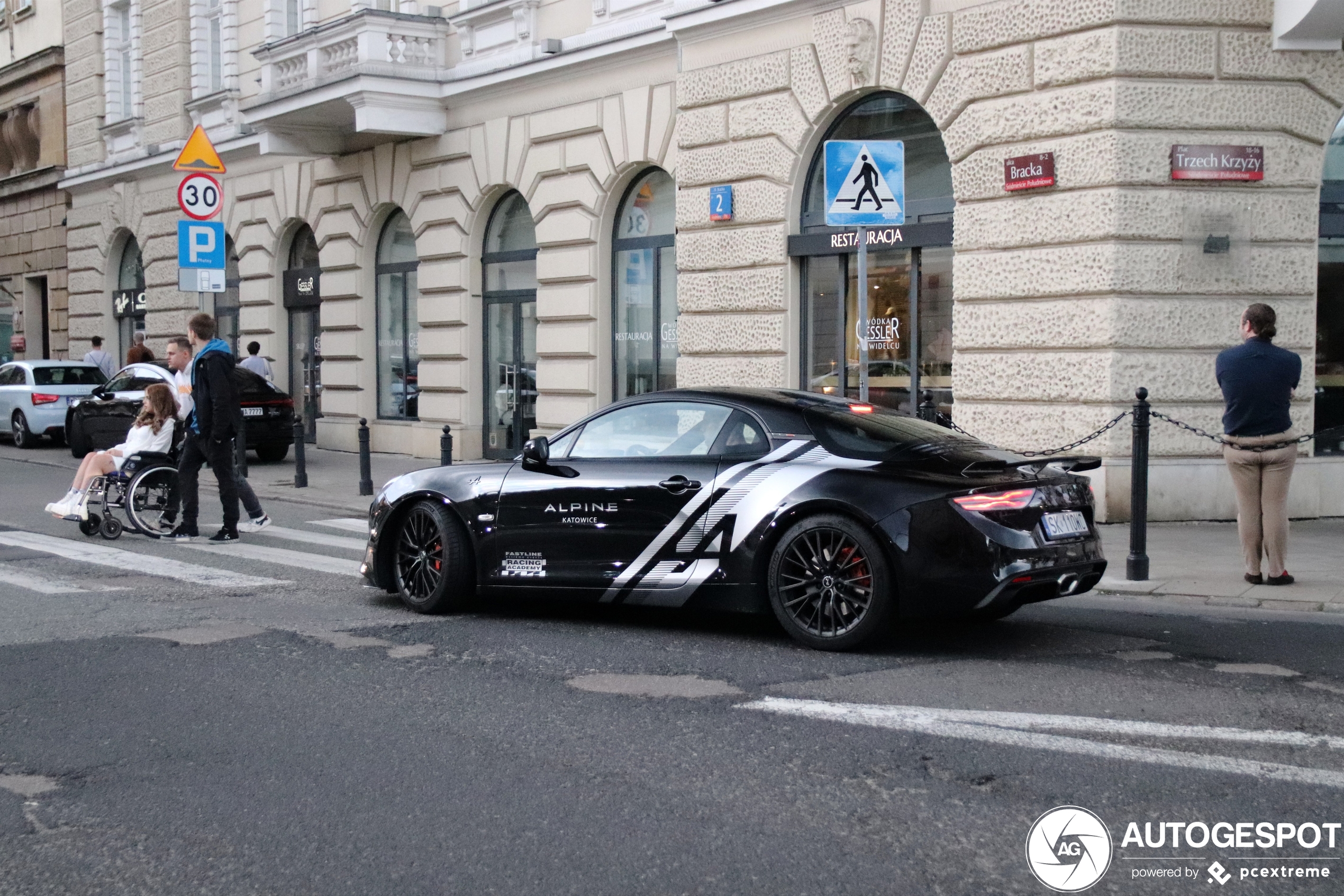 Alpine A110 S 2022