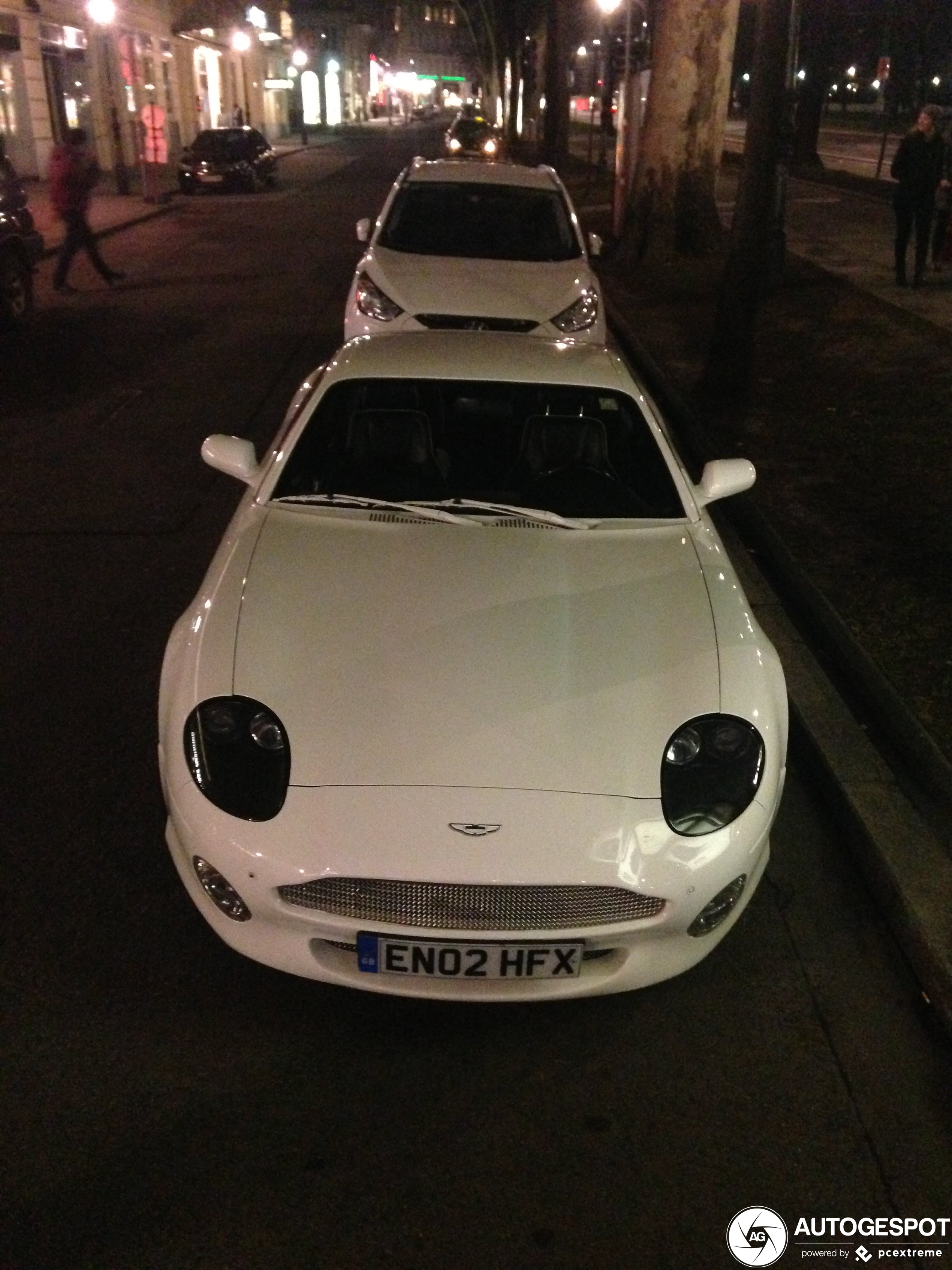 Aston Martin DB7 Vantage