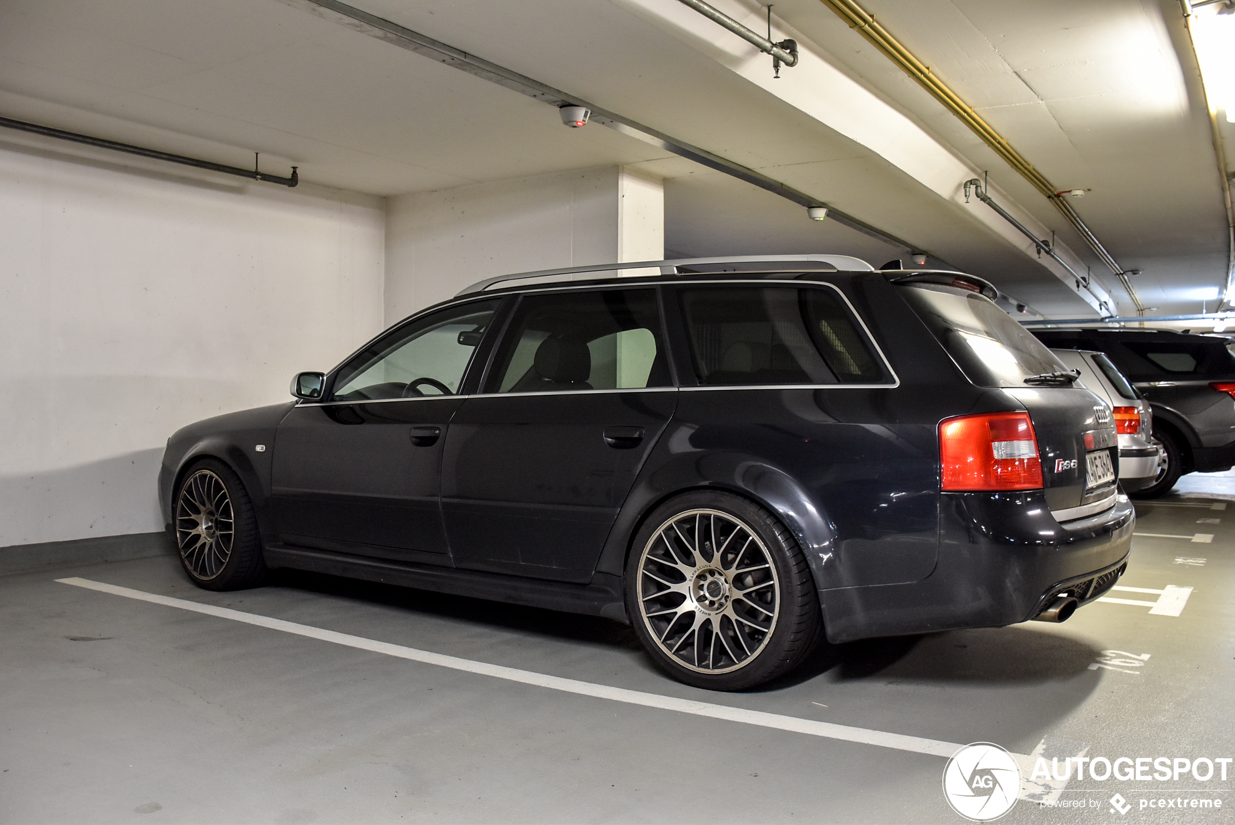 Audi MTM RS6 Avant C5