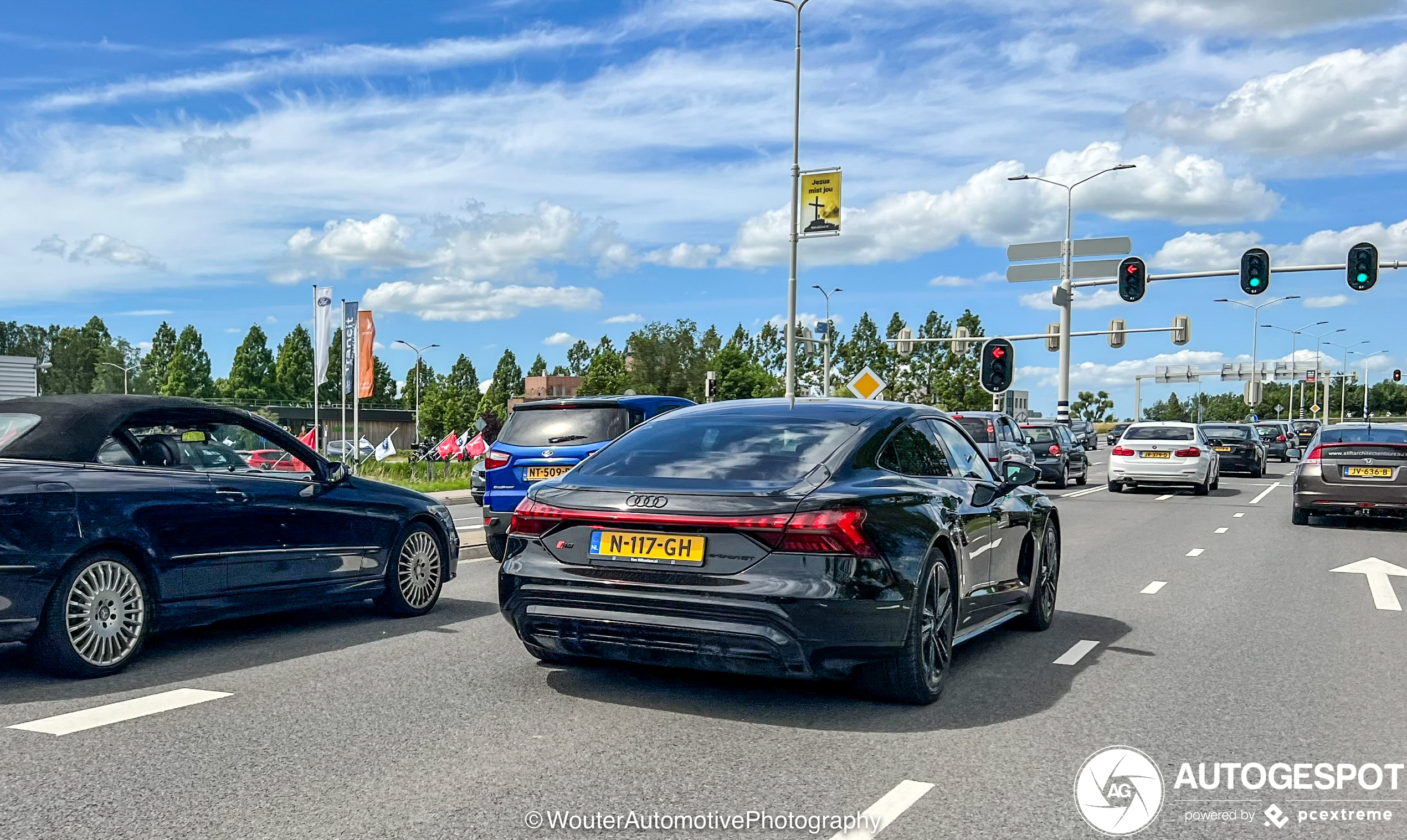 Audi RS E-Tron GT