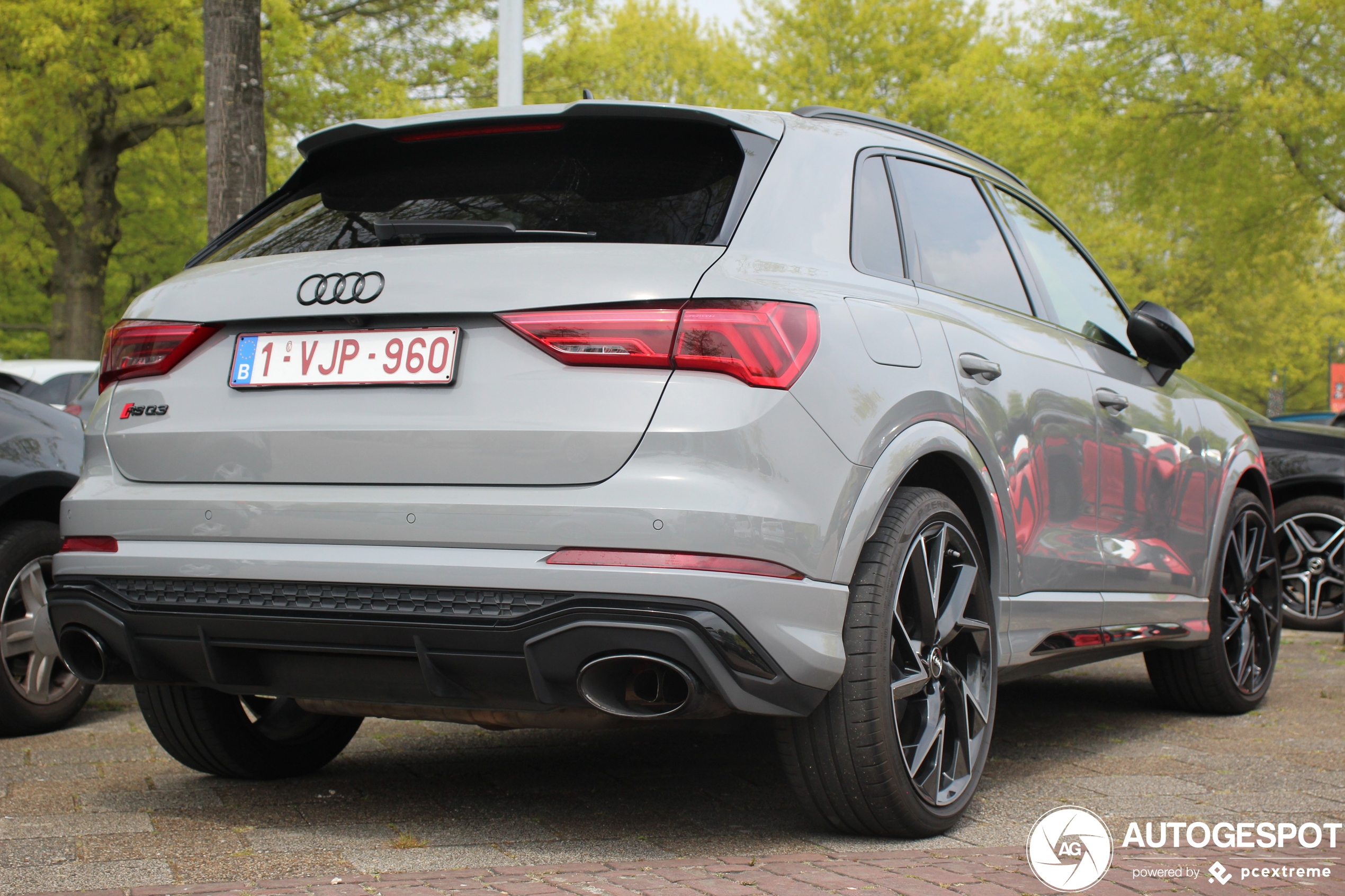 Audi RS Q3 2020