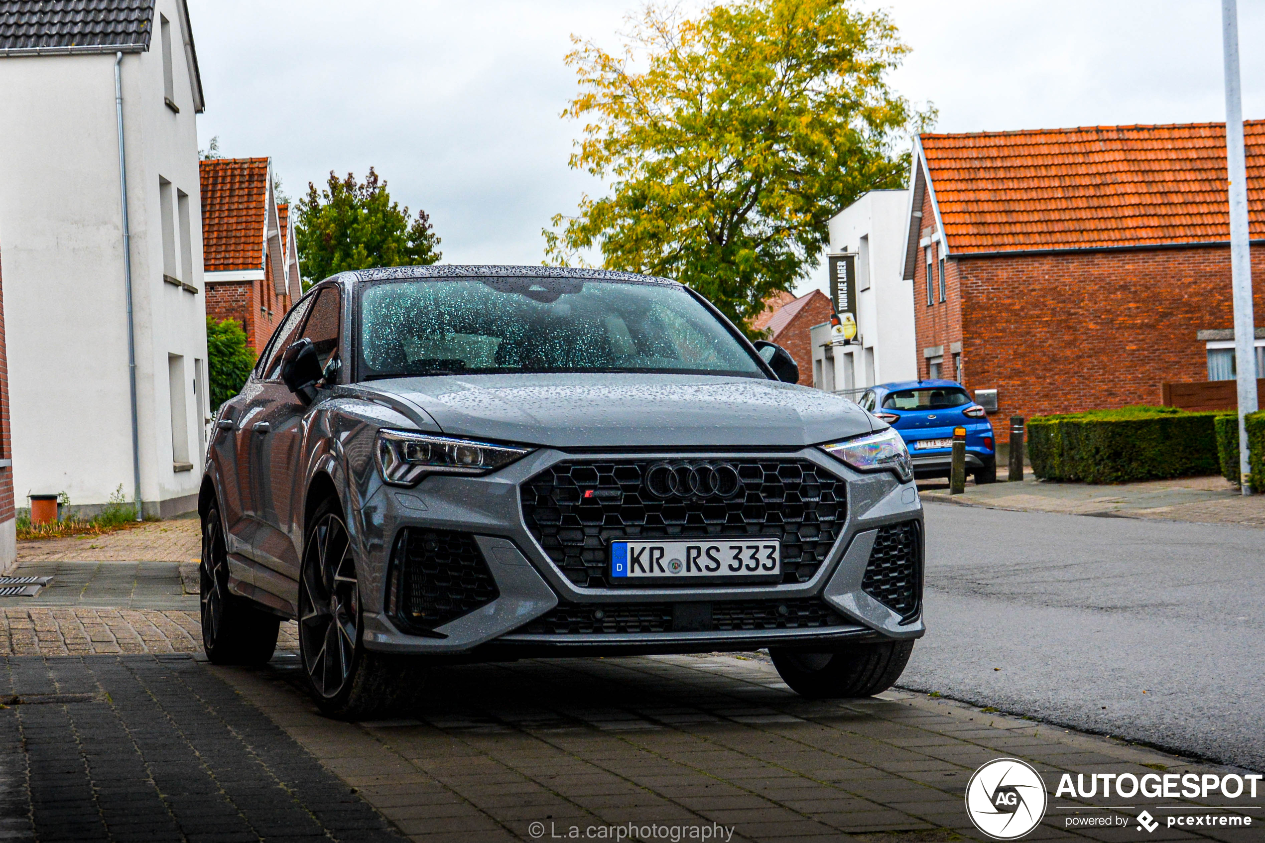 Audi RS Q3 Sportback 2020