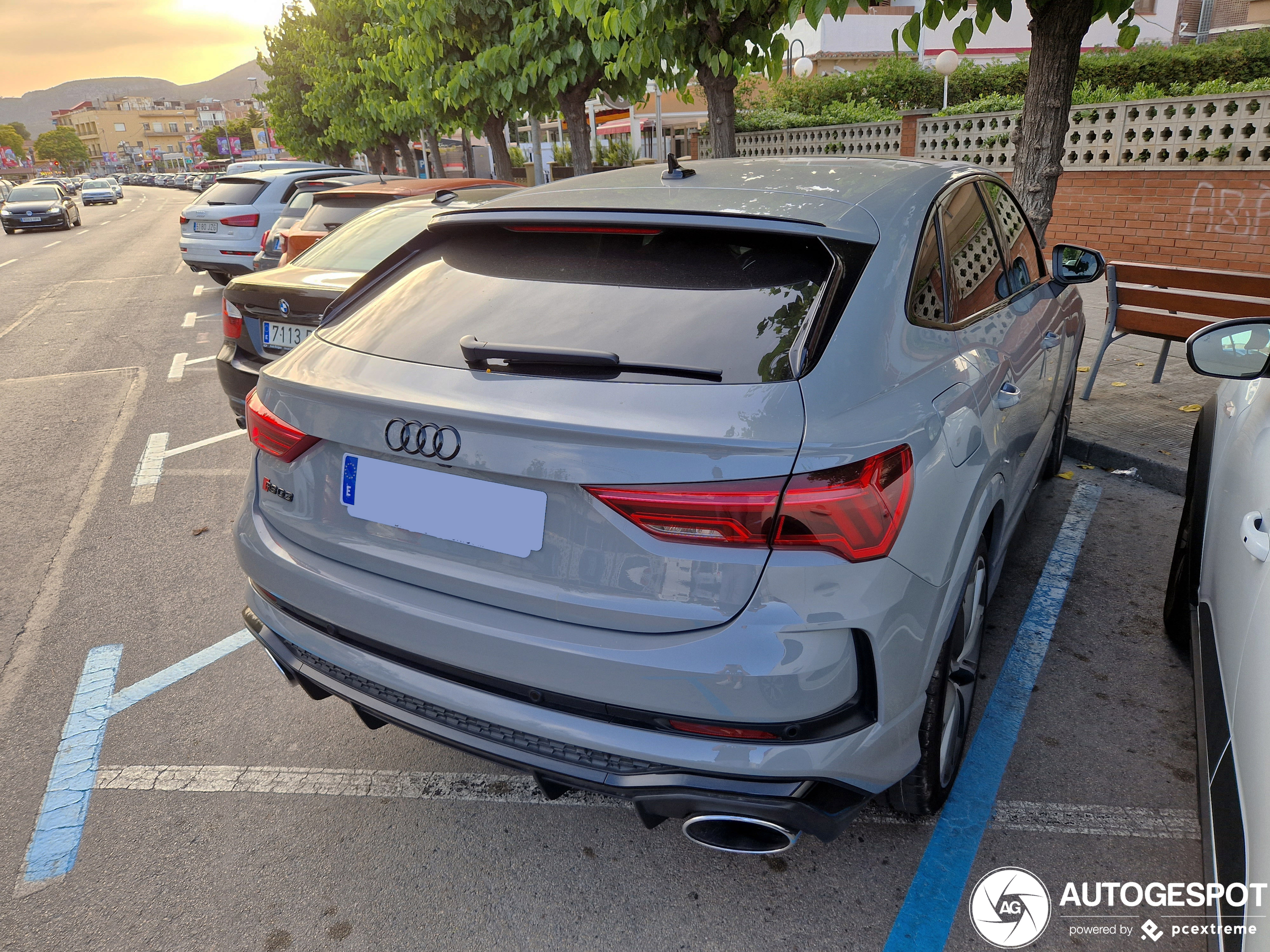 Audi RS Q3 Sportback 2020