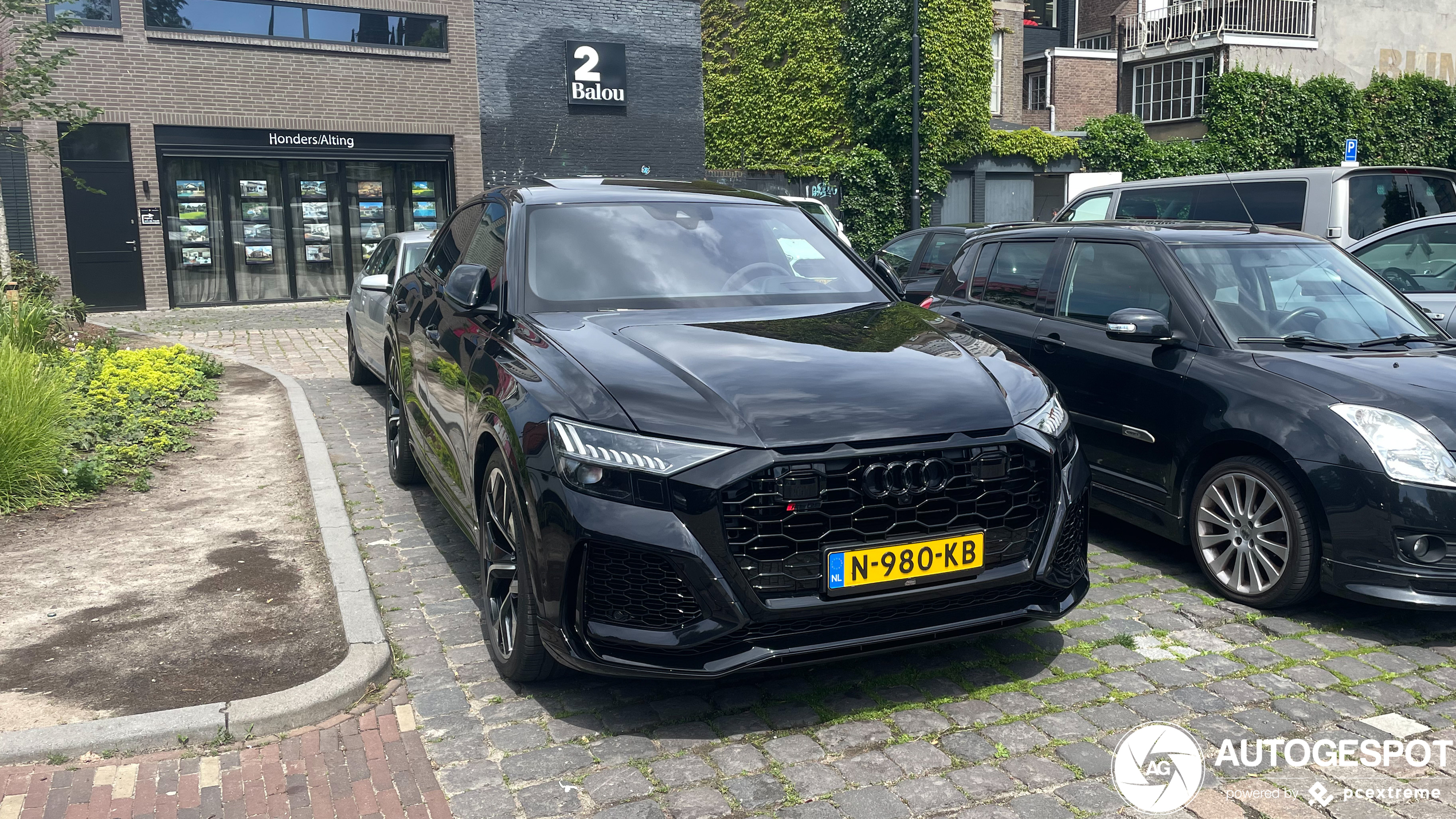 Audi RS Q8