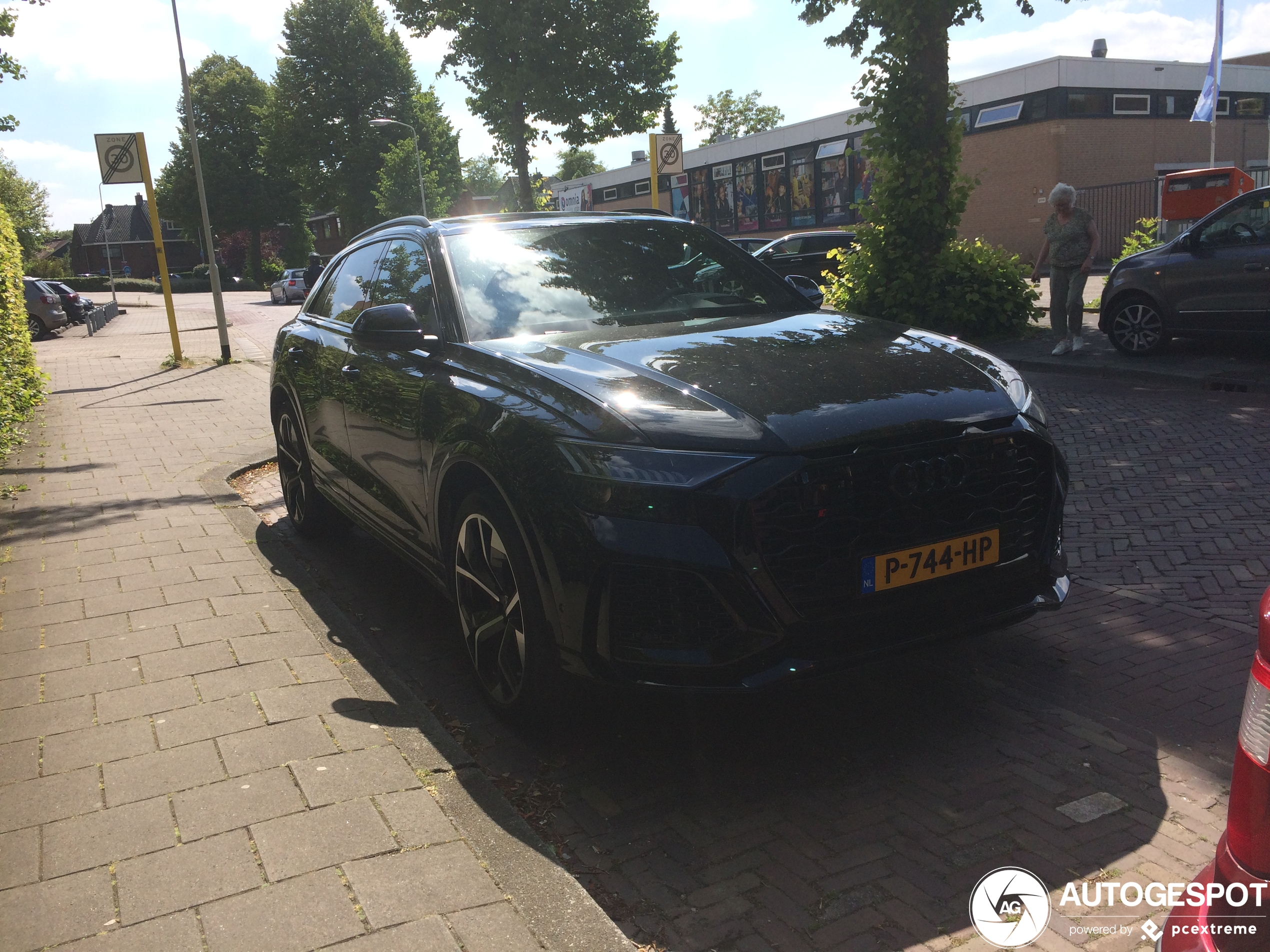 Audi RS Q8