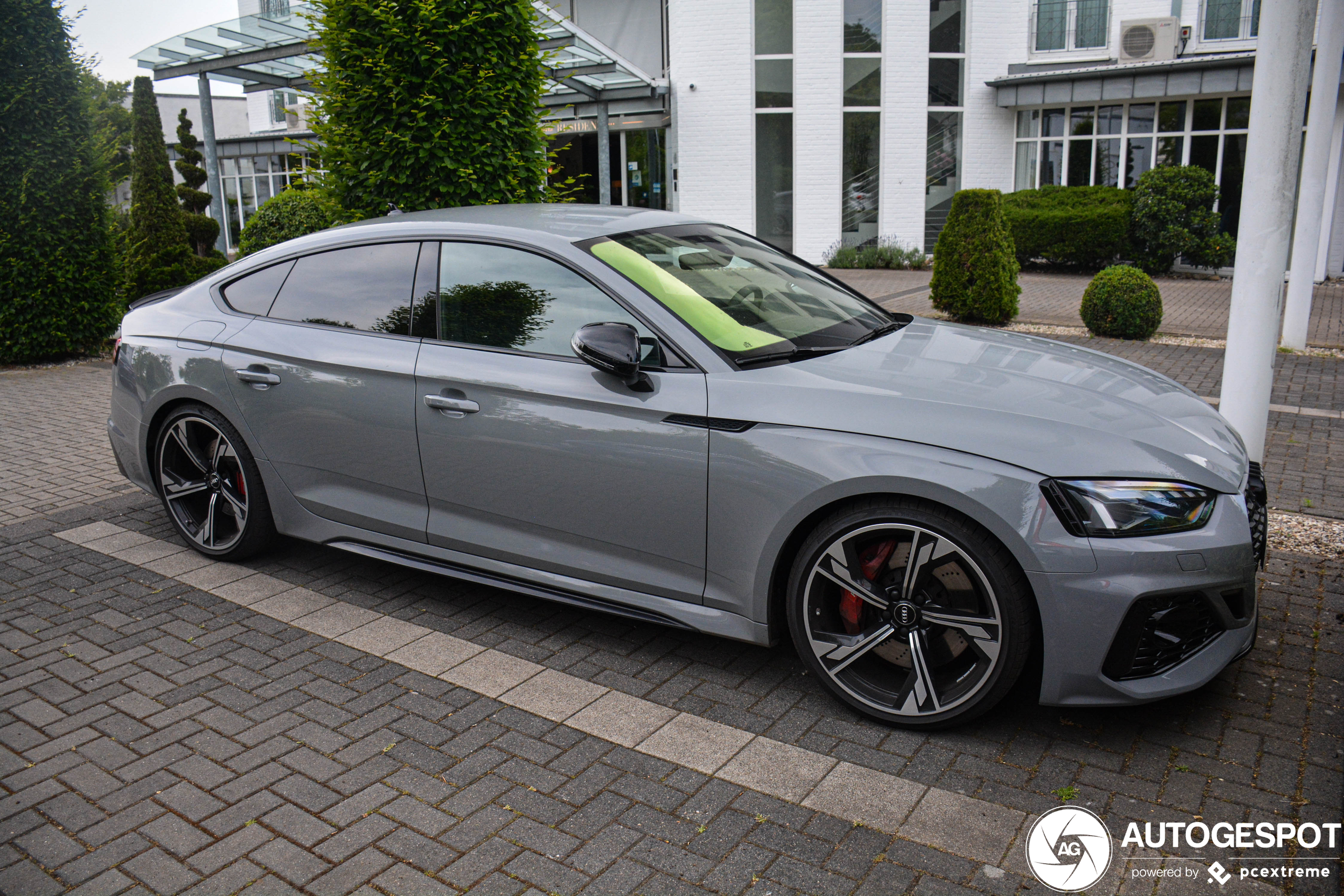 Audi RS5 Sportback B9 2021