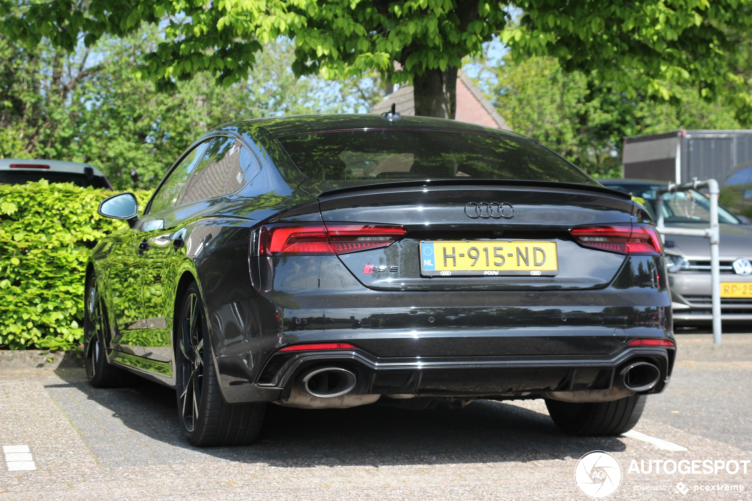 Audi RS5 Sportback B9