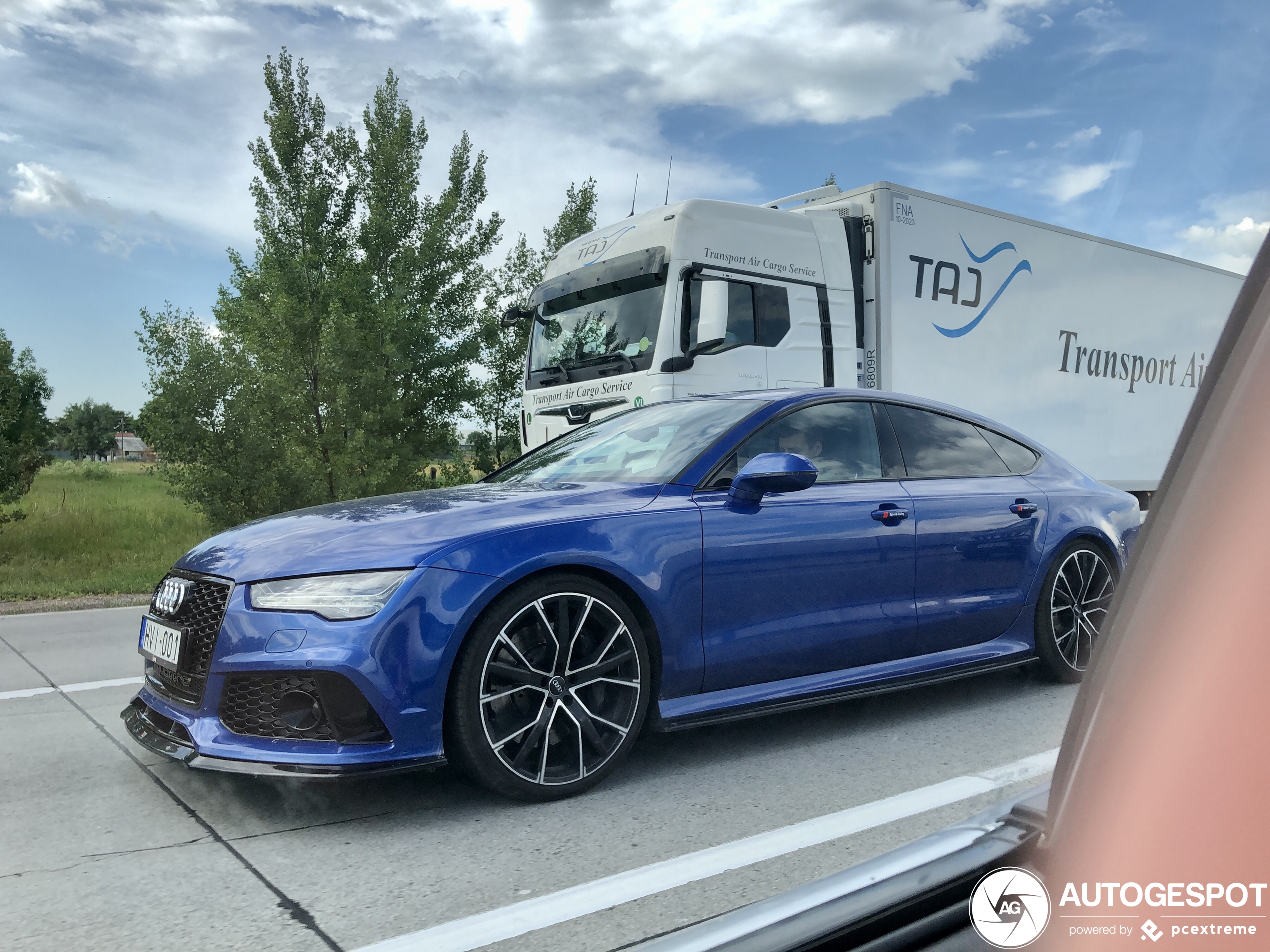 Audi RS7 Sportback 2015