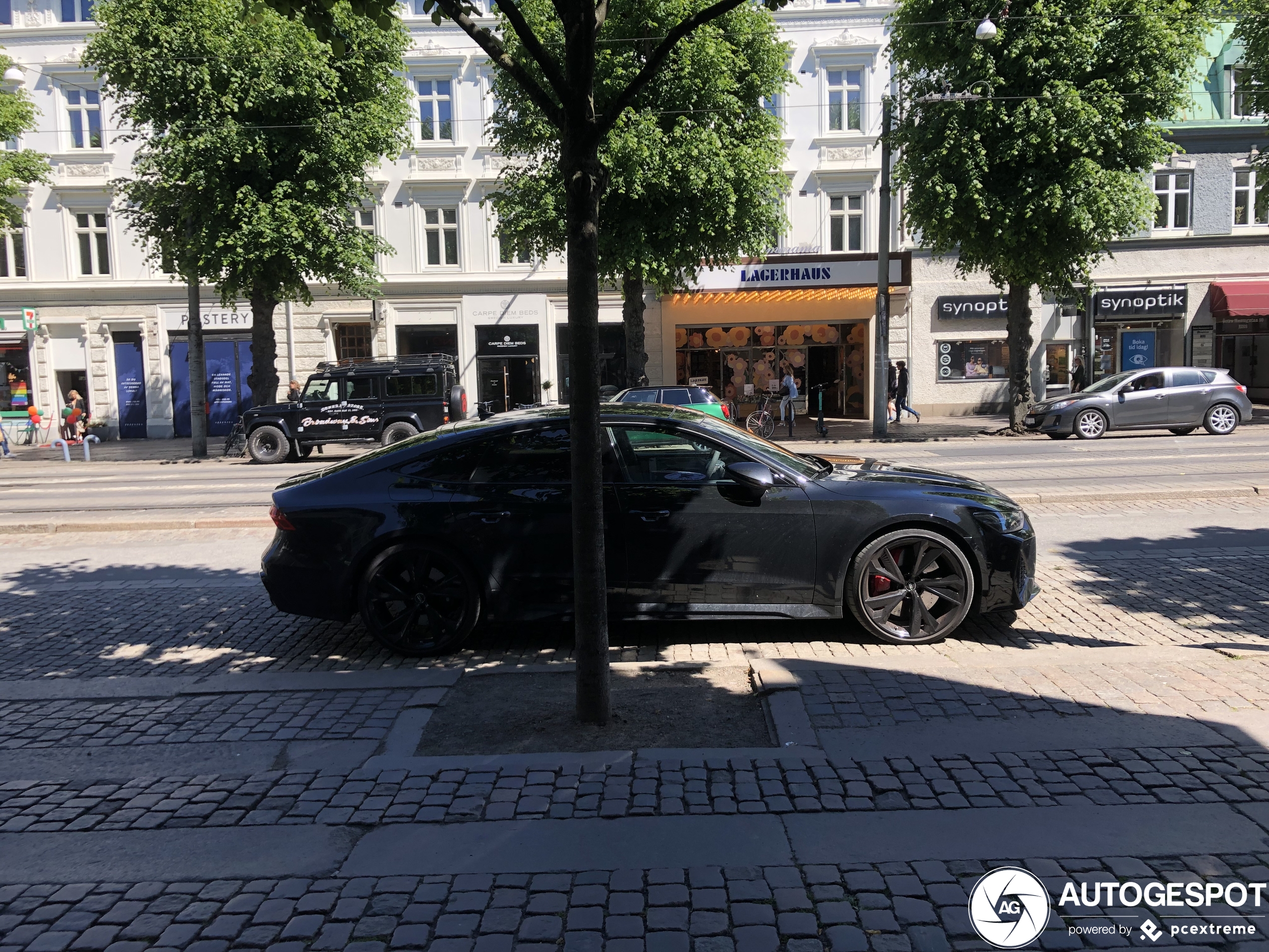 Audi RS7 Sportback C8