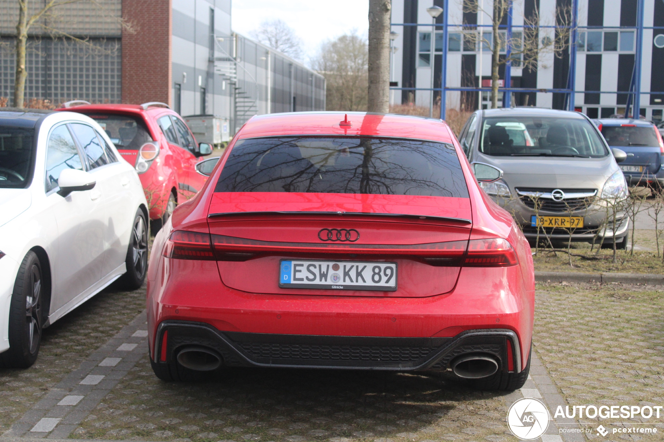 Audi RS7 Sportback C8