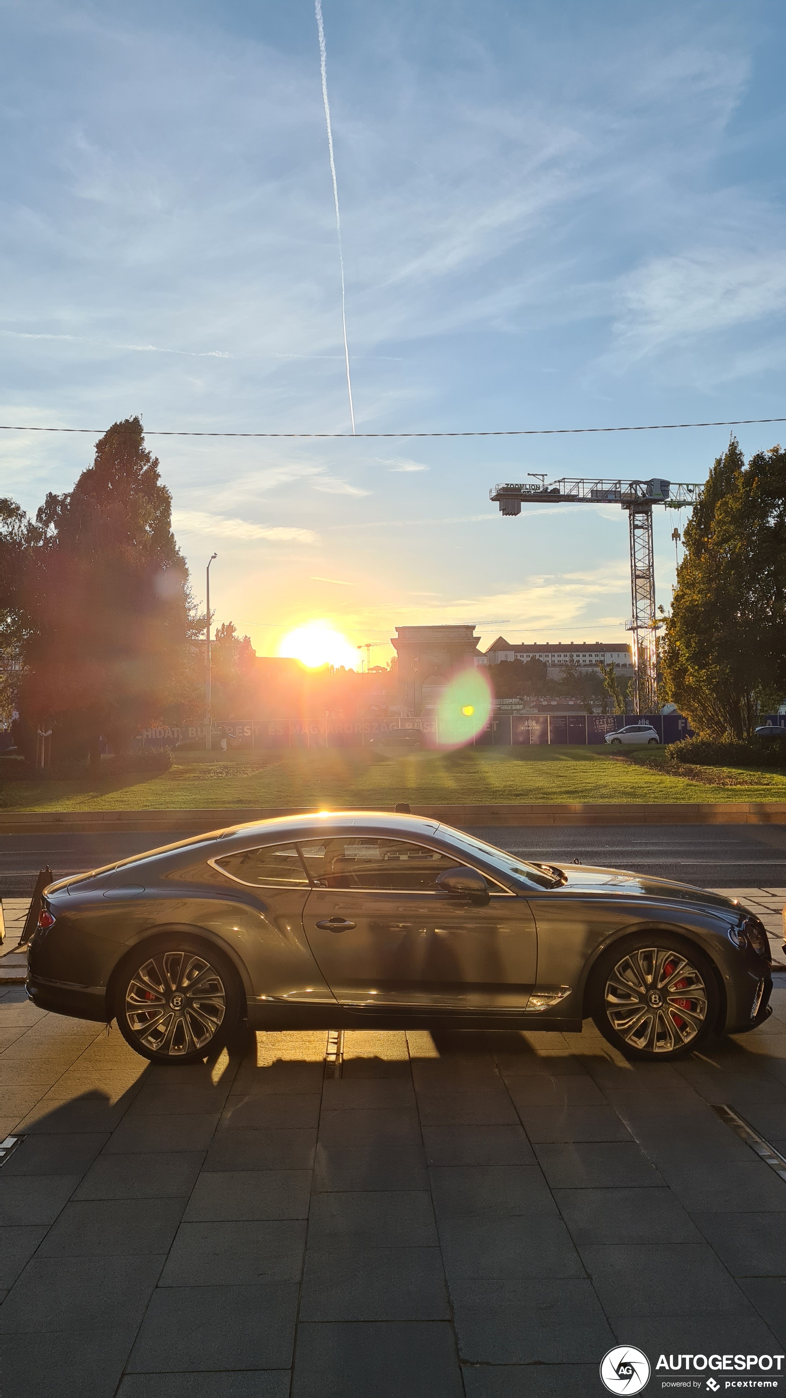 Bentley Continental GT V8 2020 Mulliner