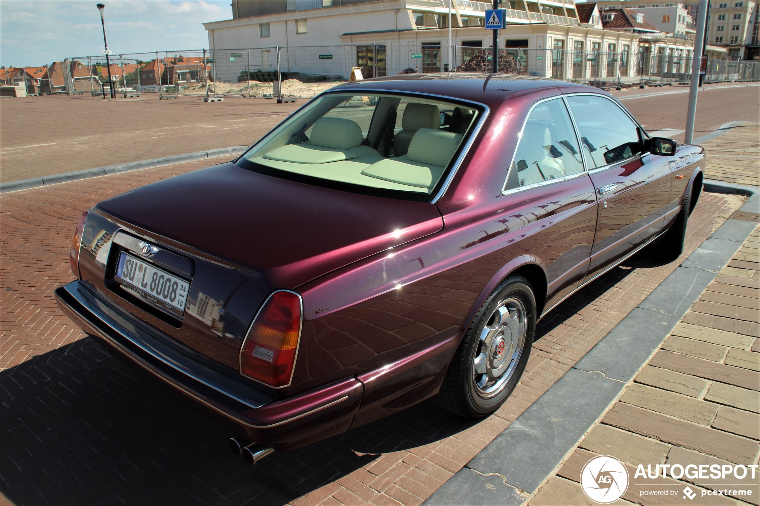 Bentley Continental R