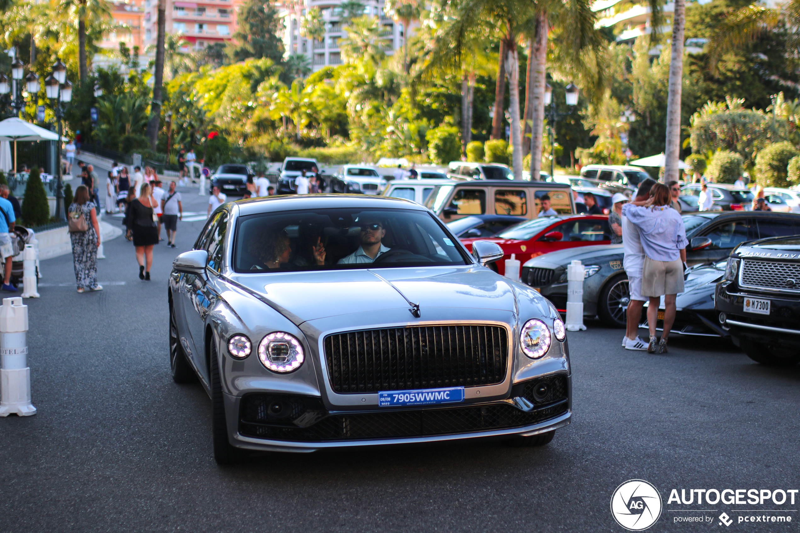 Bentley Flying Spur W12 2020