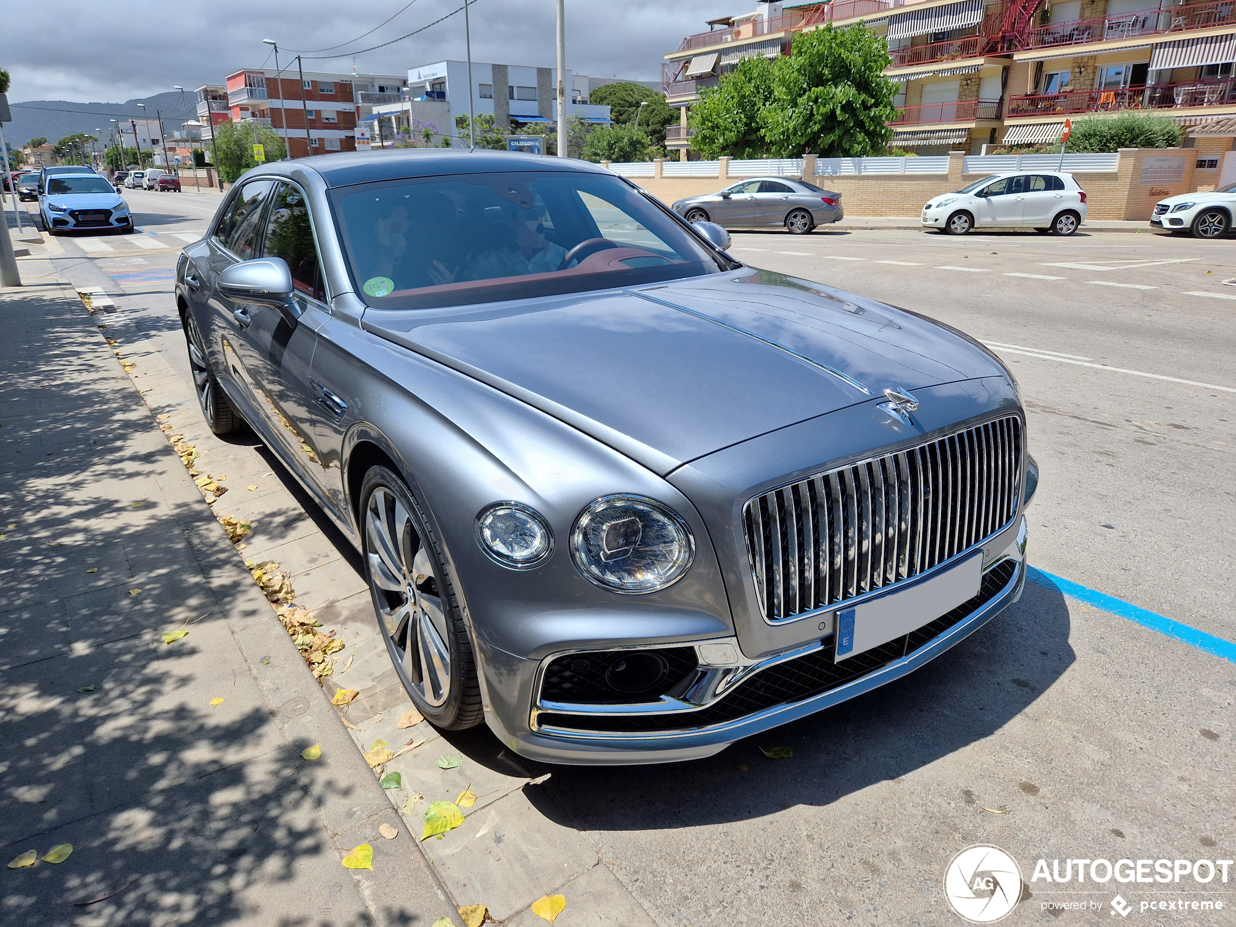 Bentley Flying Spur W12 2020