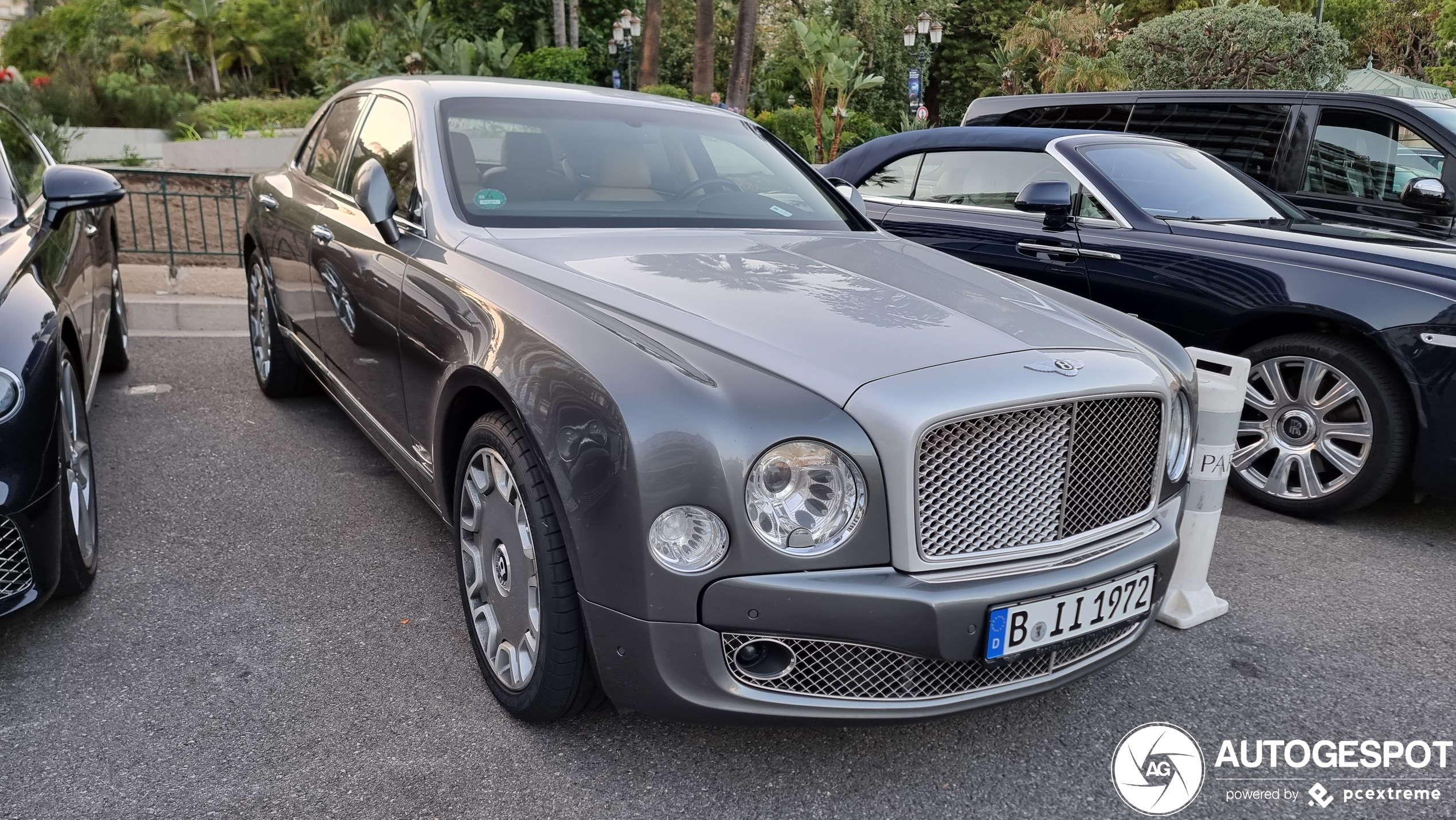 Bentley Mulsanne 2009