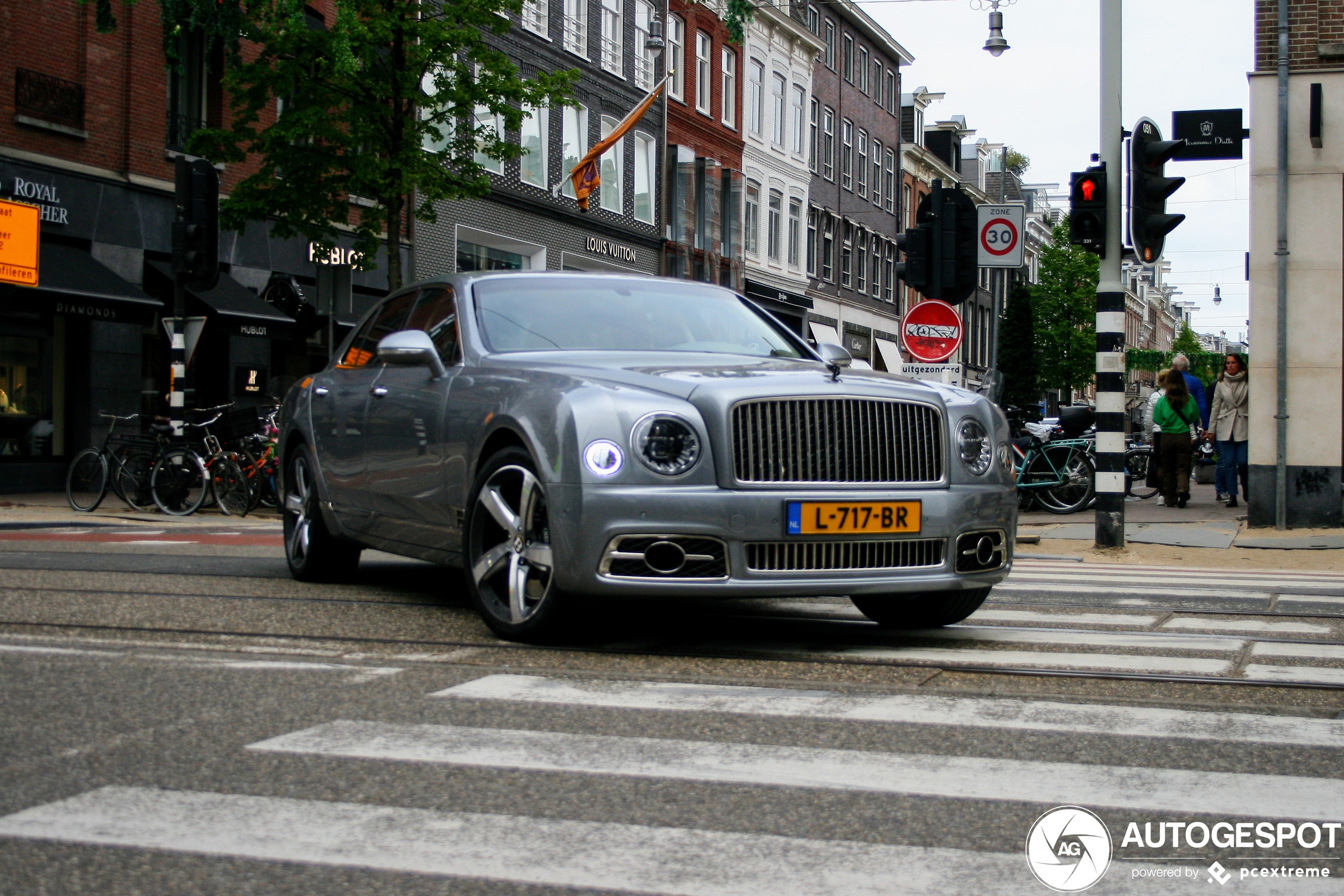 Bentley Mulsanne Speed 2019