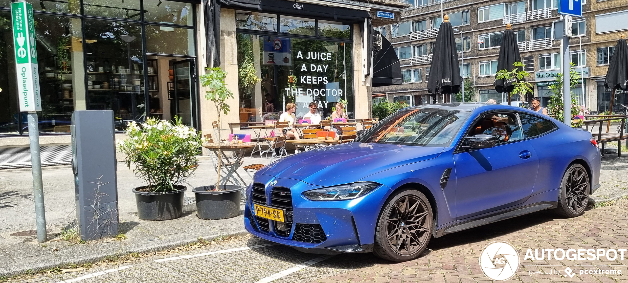 BMW M4 G82 Coupé Competition