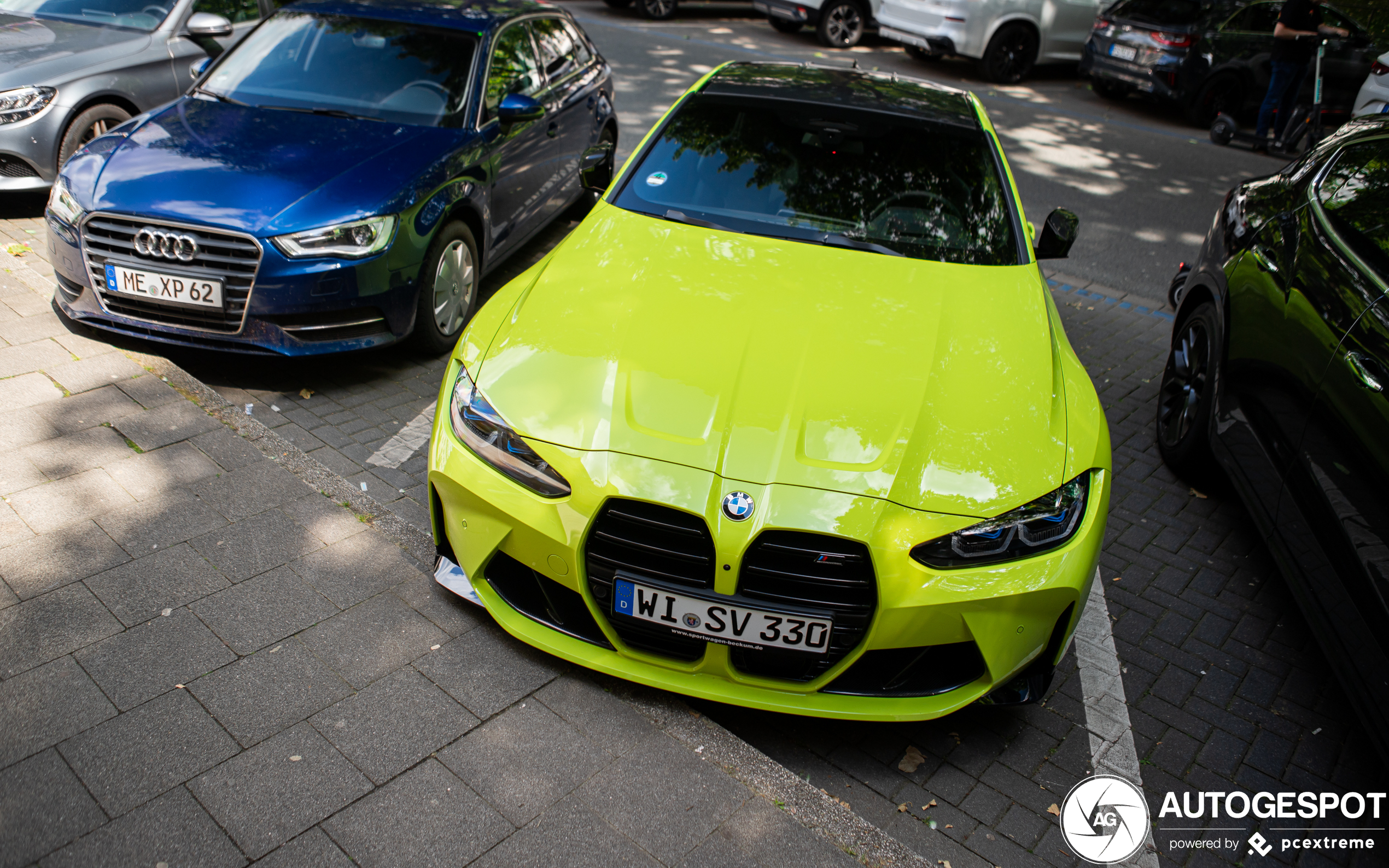 BMW M4 G82 Coupé Competition