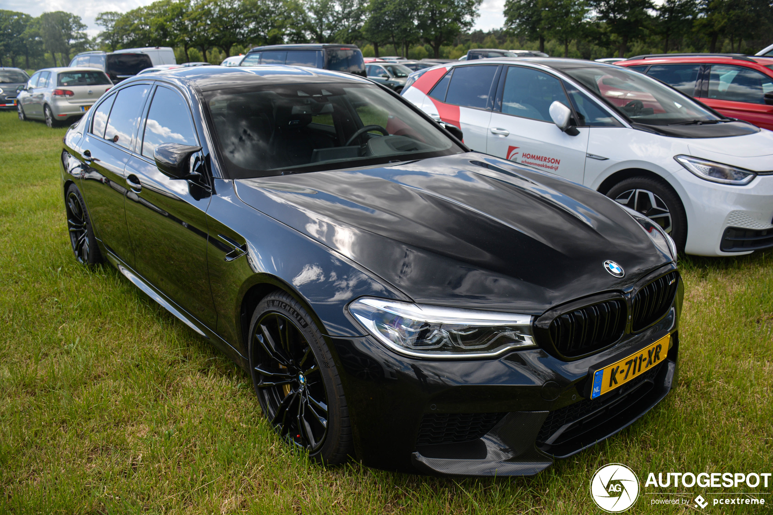 BMW M5 F90