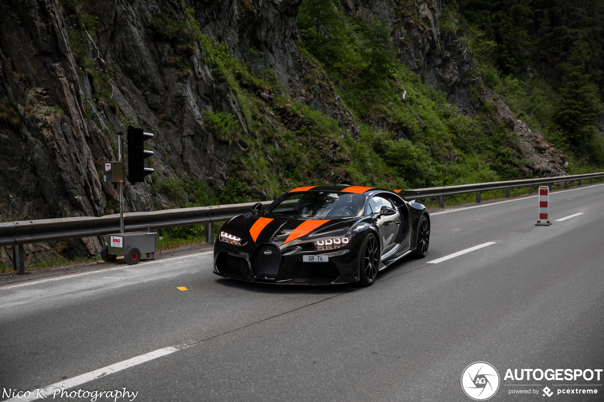 Bugatti Chiron Super Sport 300+ - 26-03-2022 08:31 - Autogespot