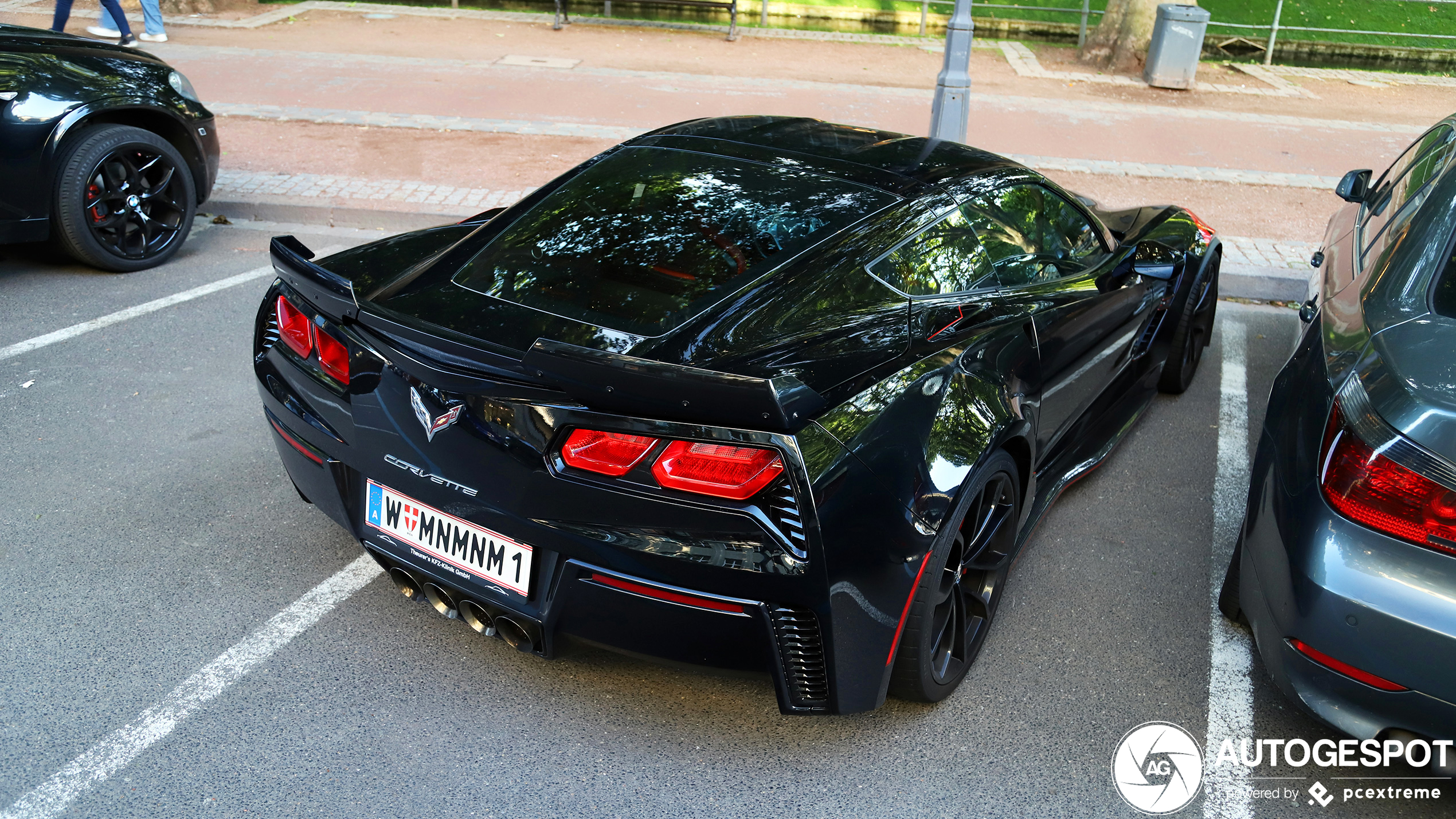 Chevrolet Corvette C7 Grand Sport