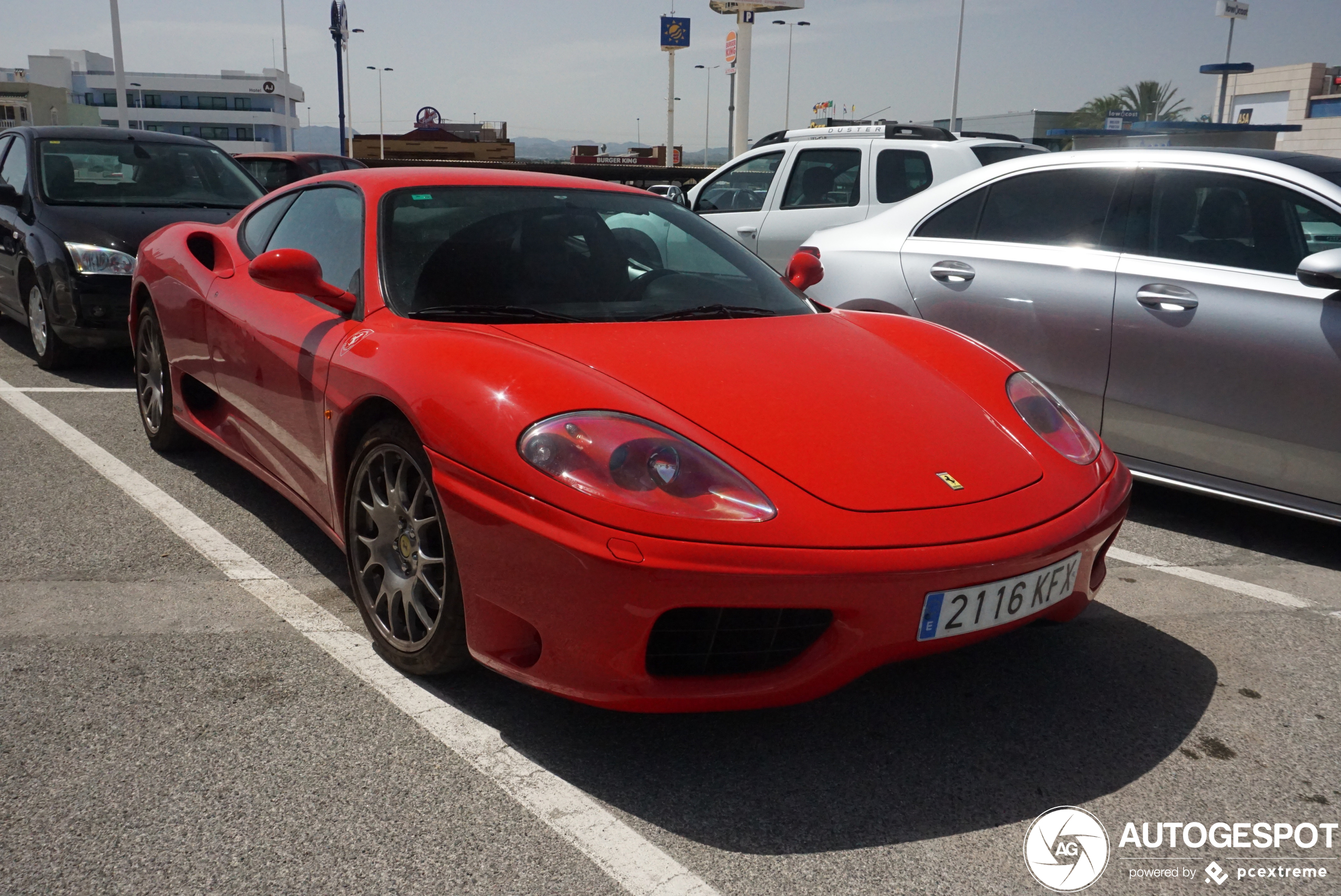 Ferrari 360 Modena