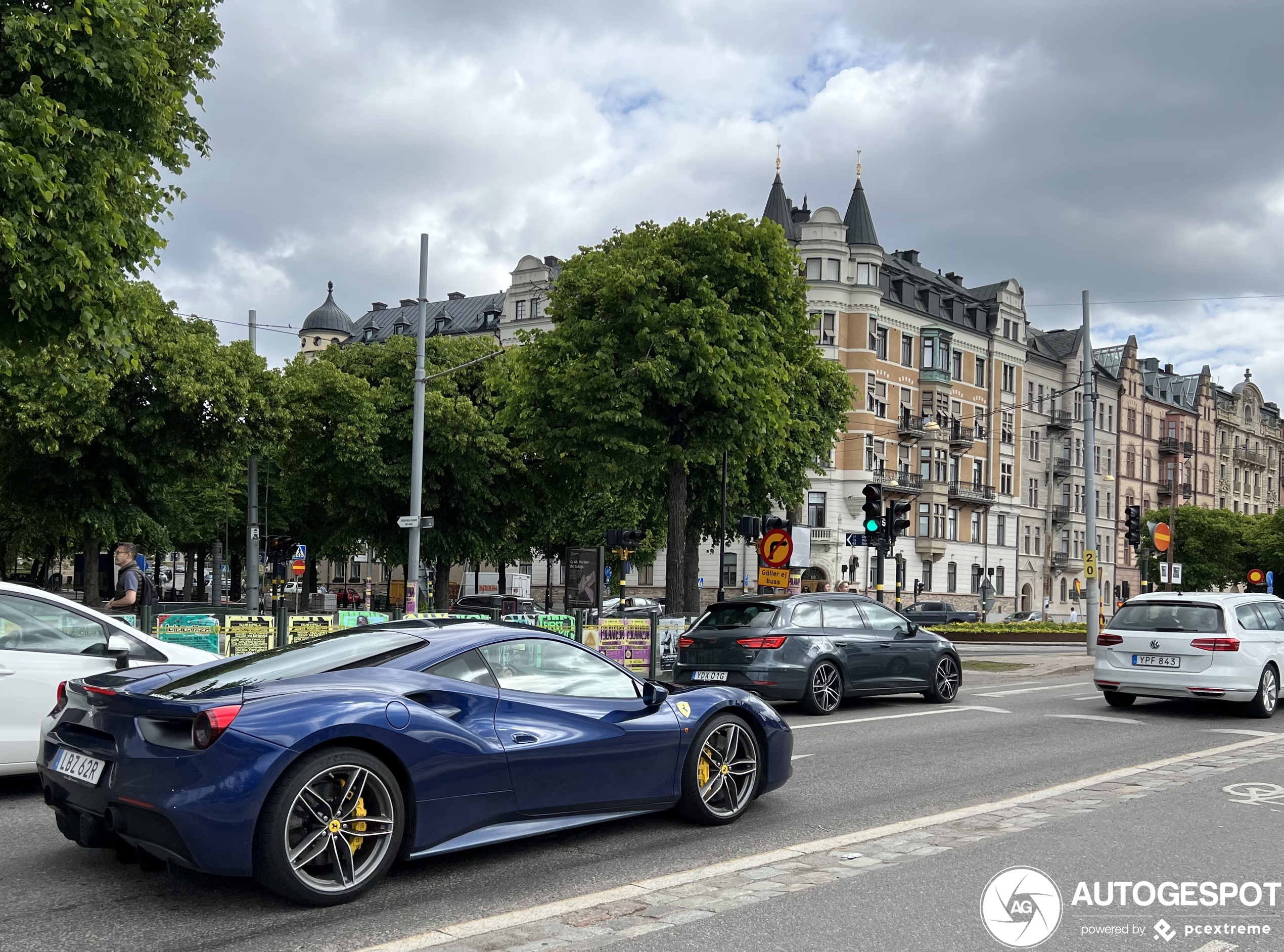 Ferrari 488 GTB