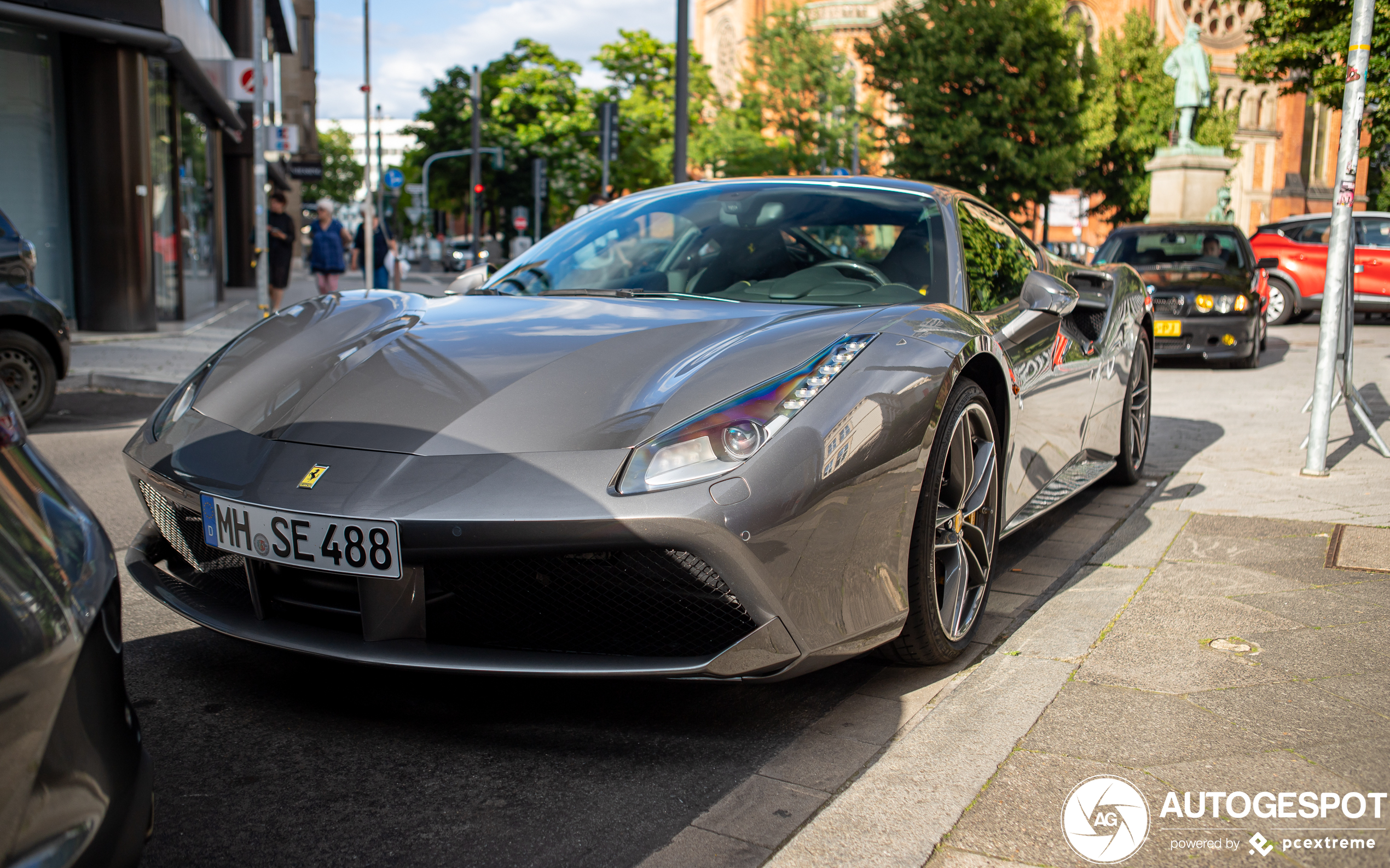 Ferrari 488 GTB