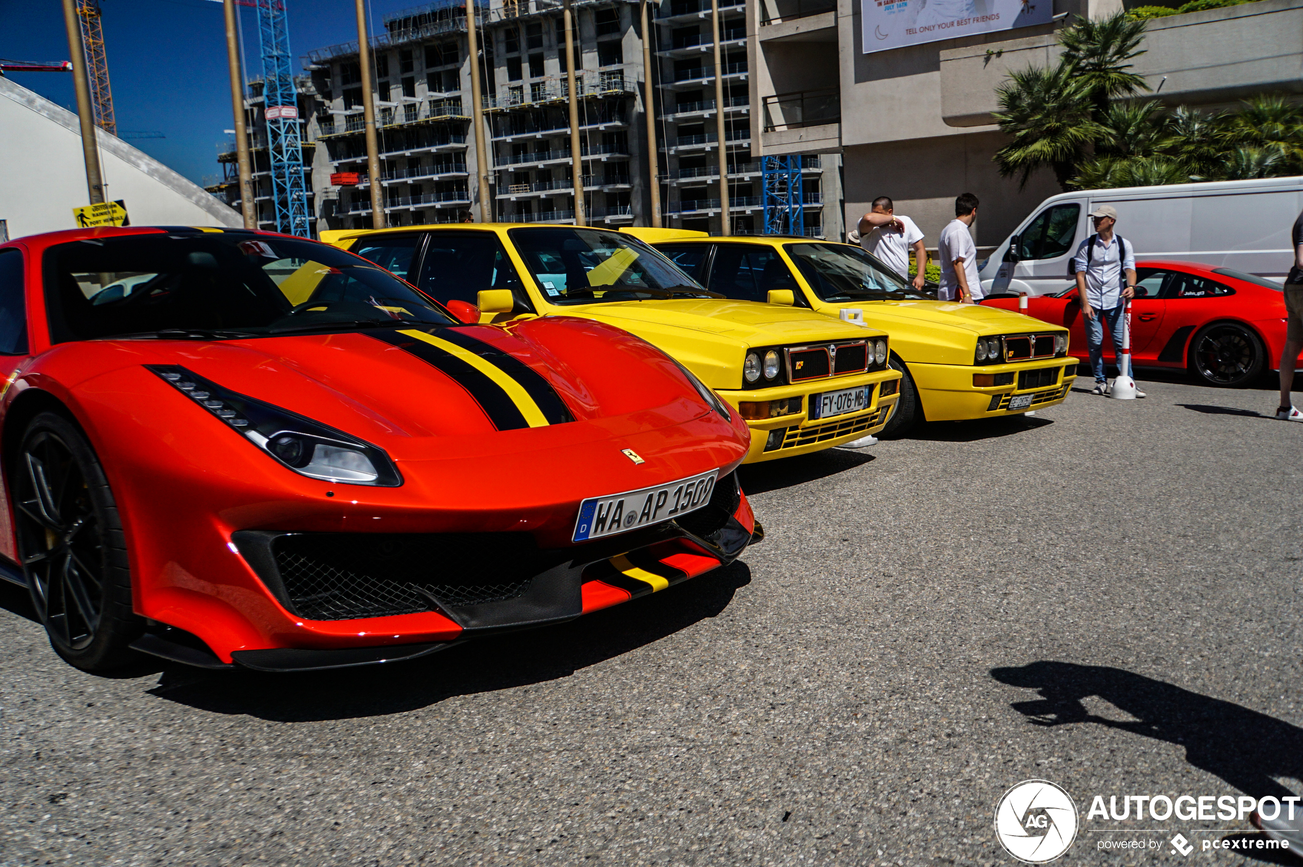 Ferrari 488 Pista