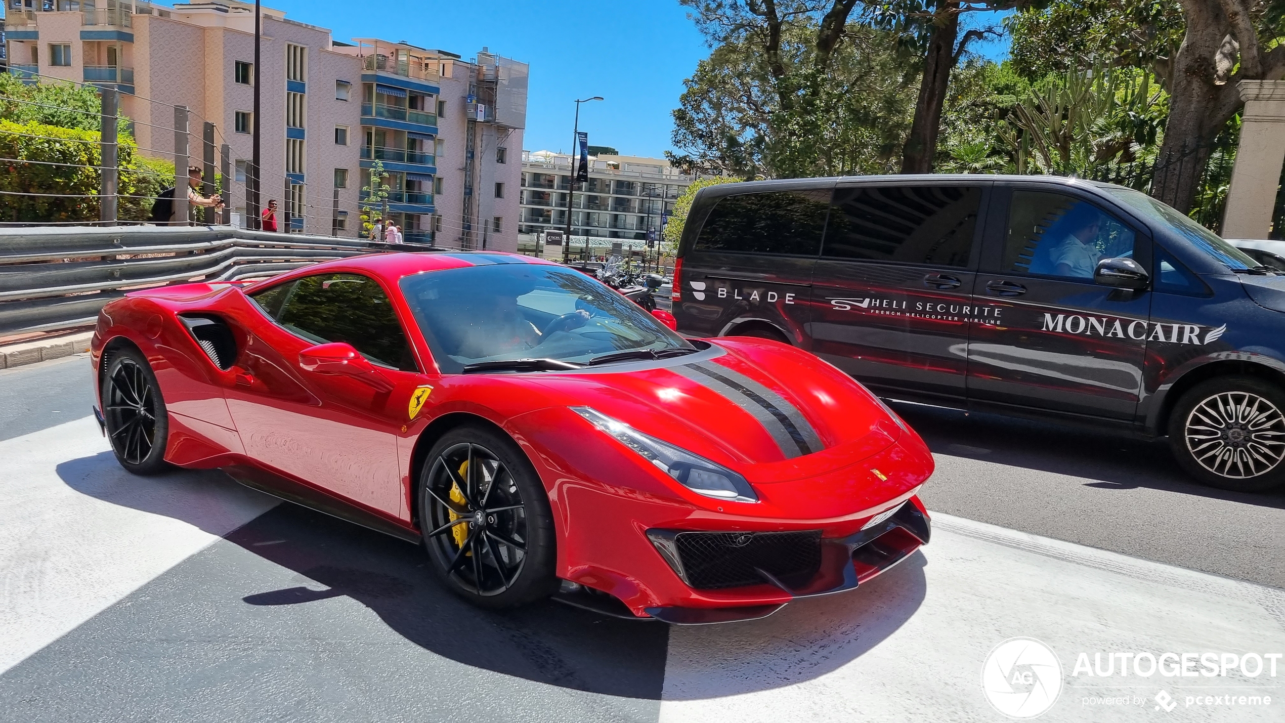 Ferrari 488 Pista