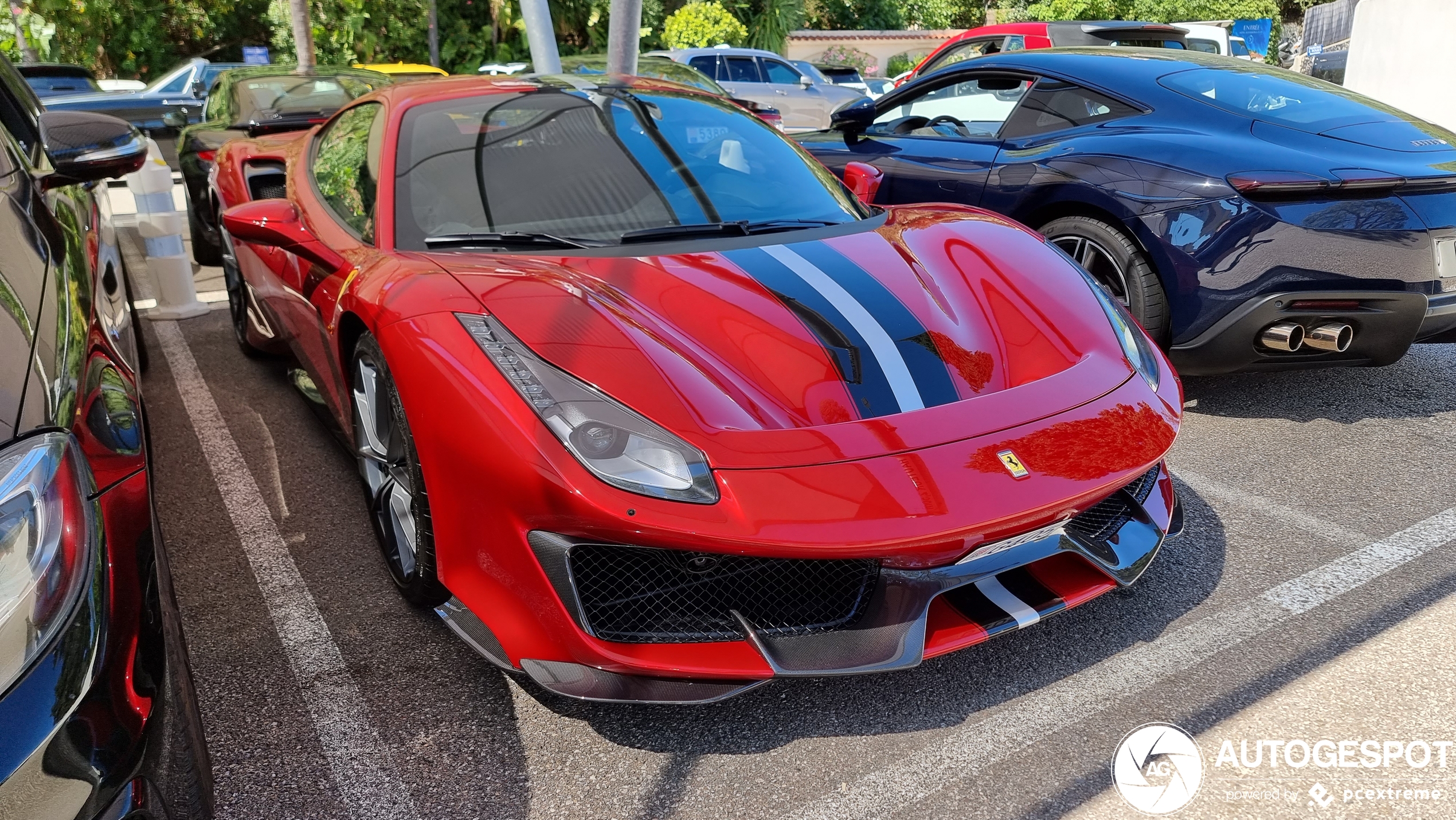 Ferrari 488 Pista