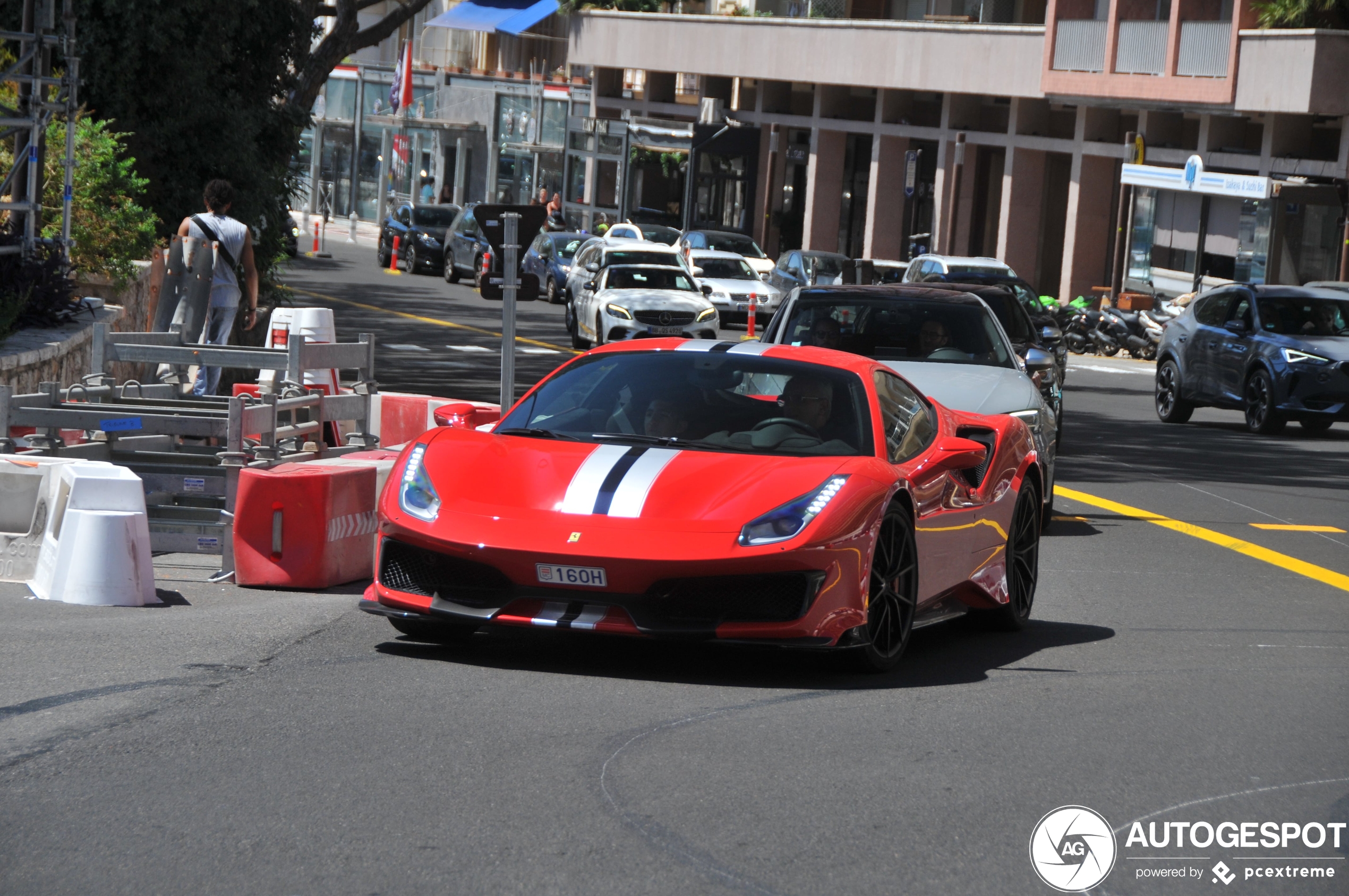 Ferrari 488 Pista