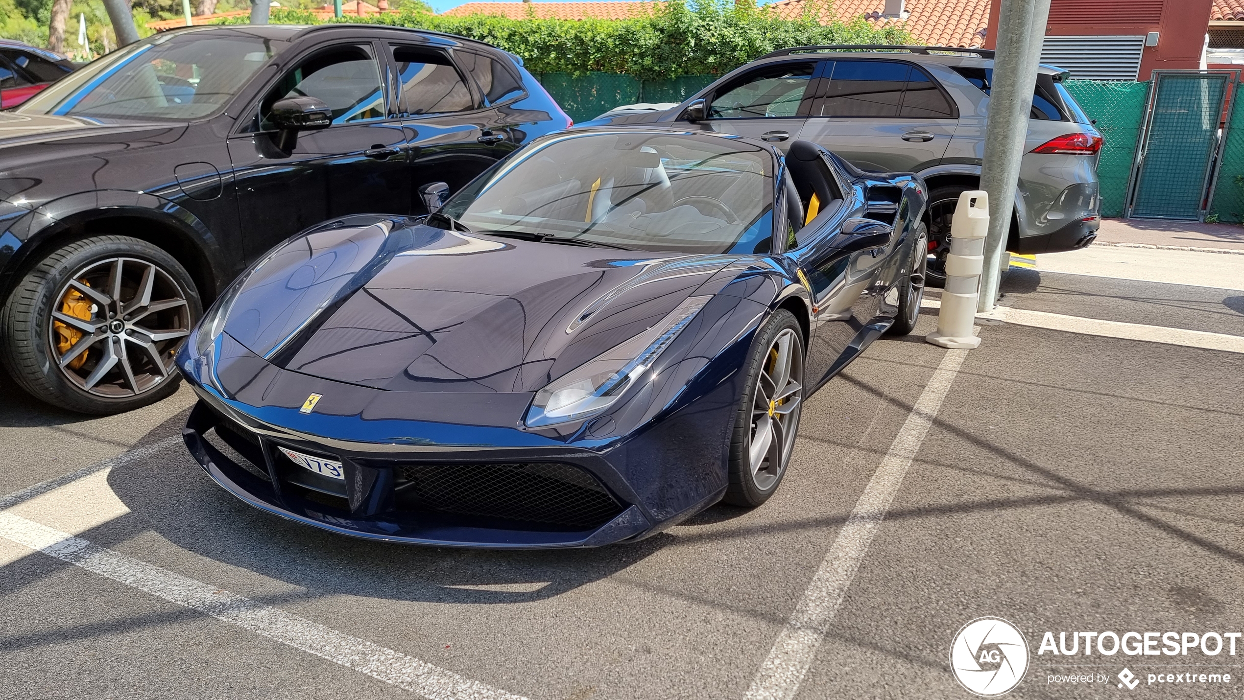 Ferrari 488 Spider