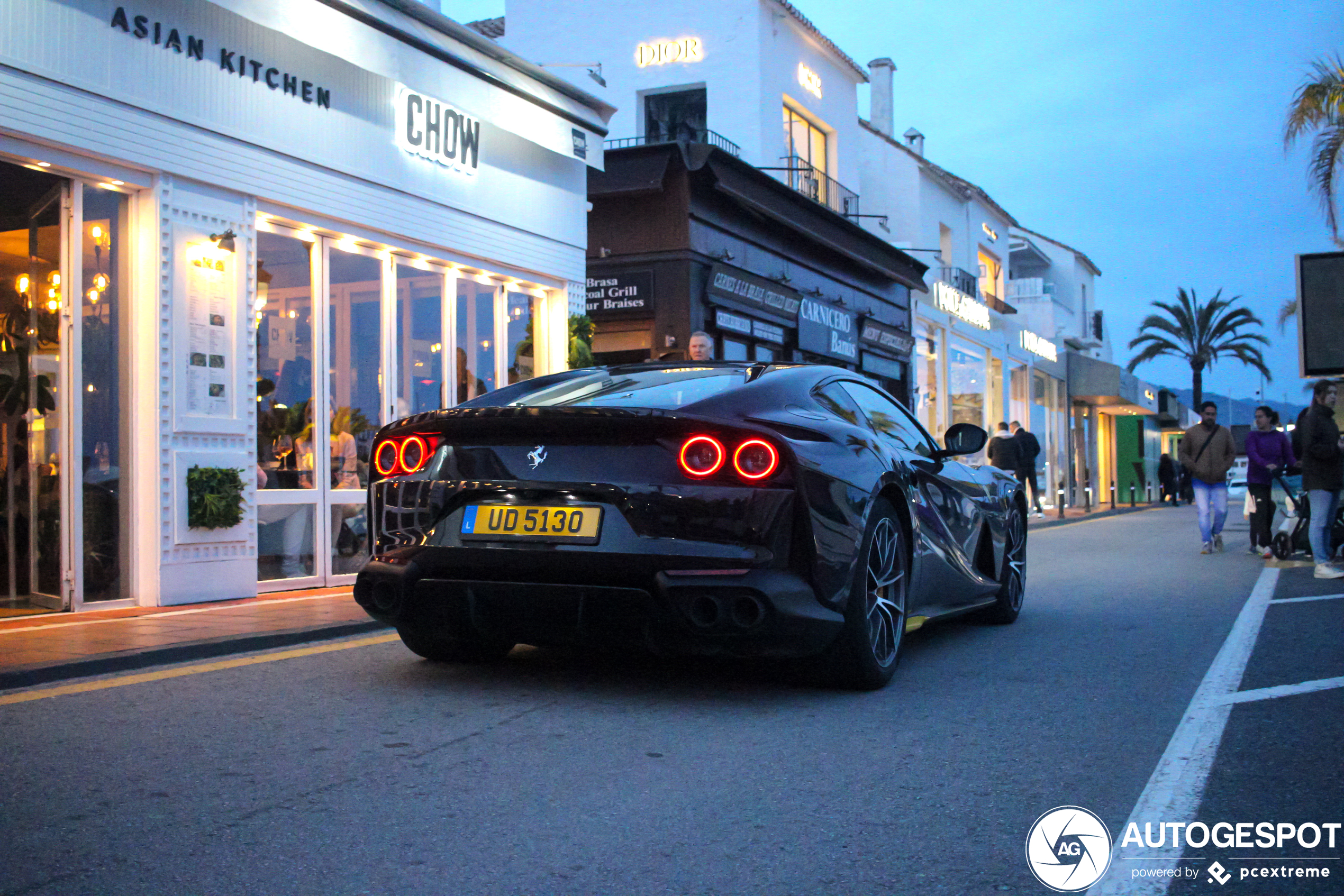 Ferrari 812 Superfast