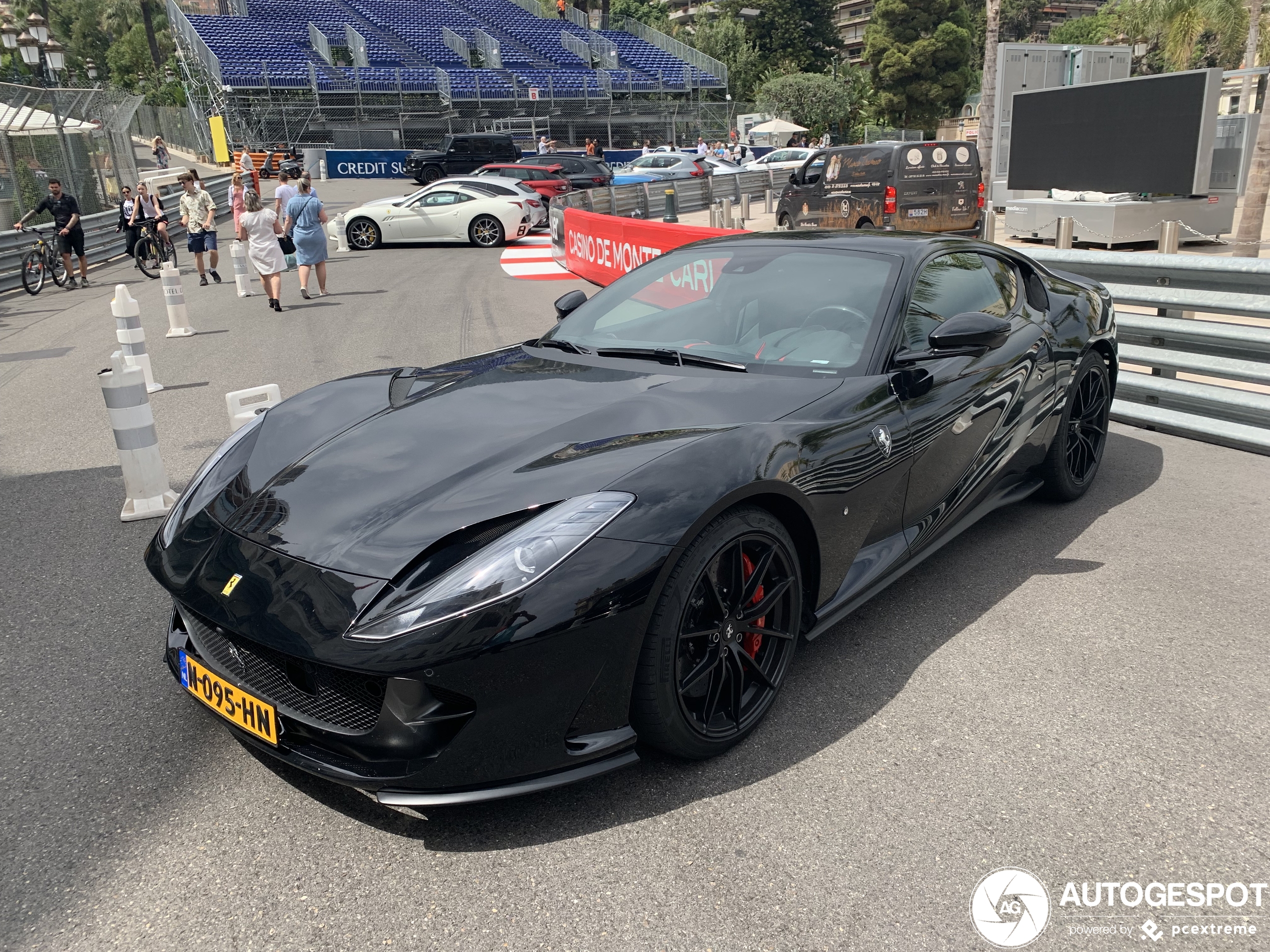 Ferrari 812 Superfast