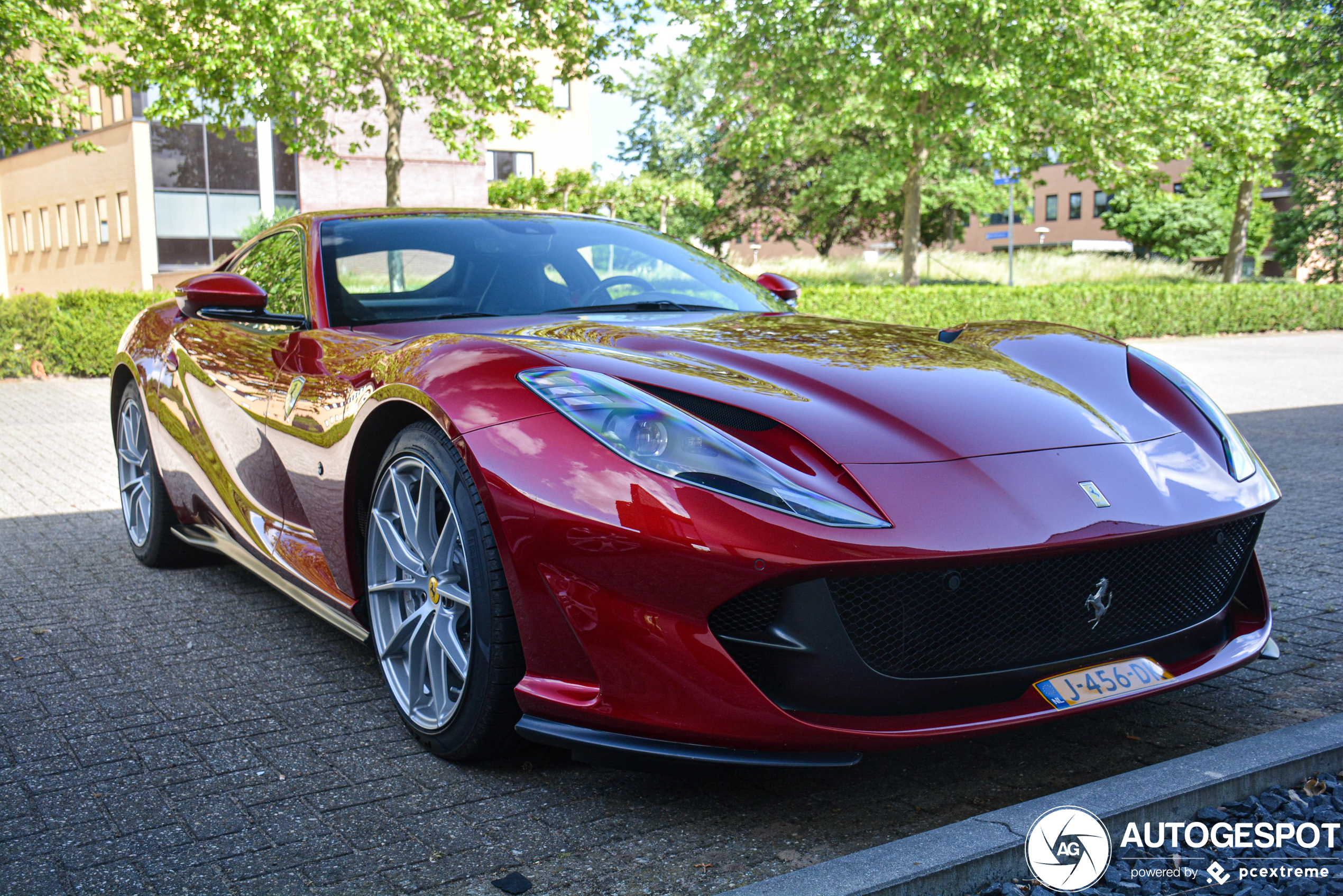 Ferrari 812 Superfast