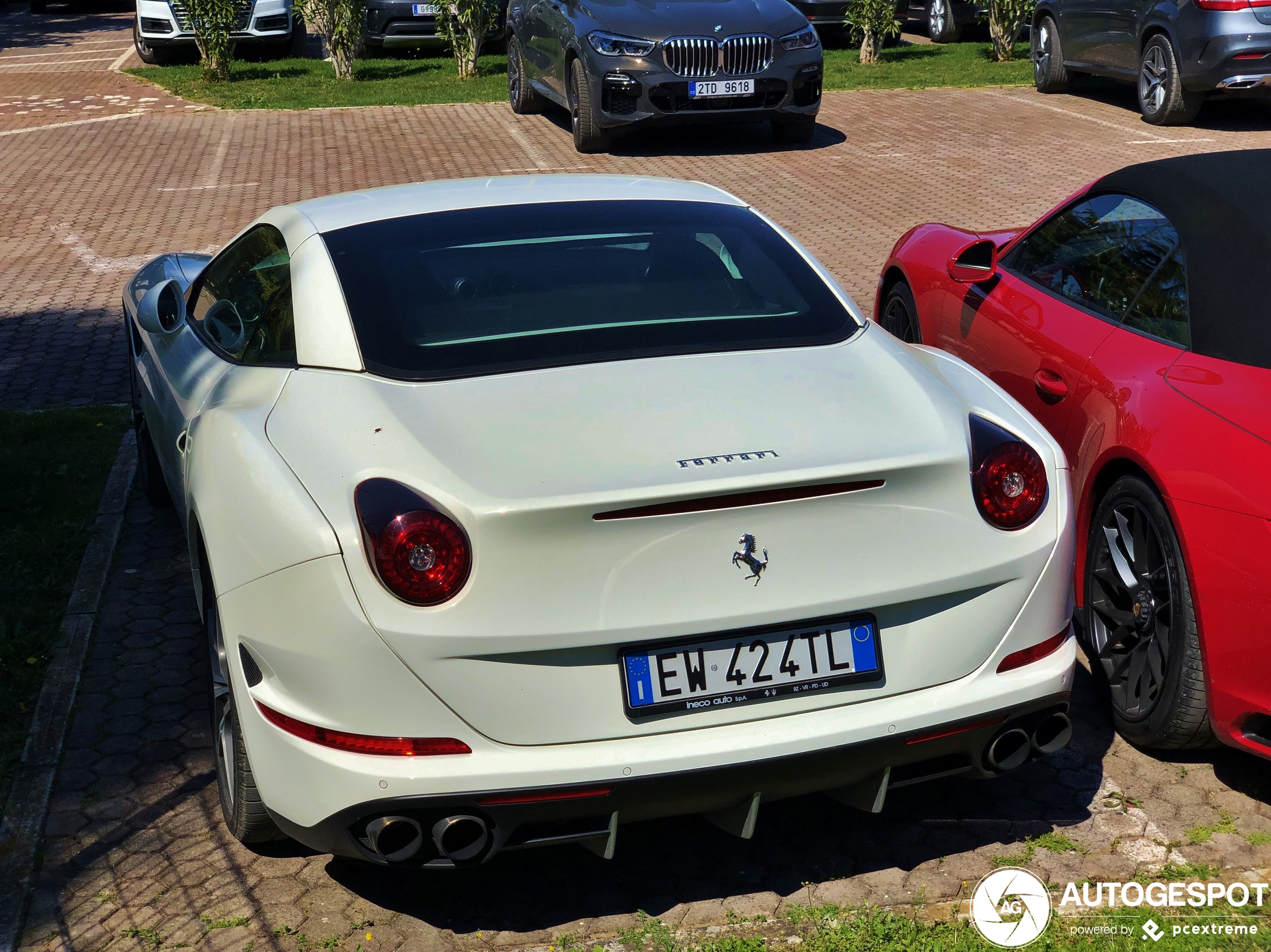 Ferrari California T