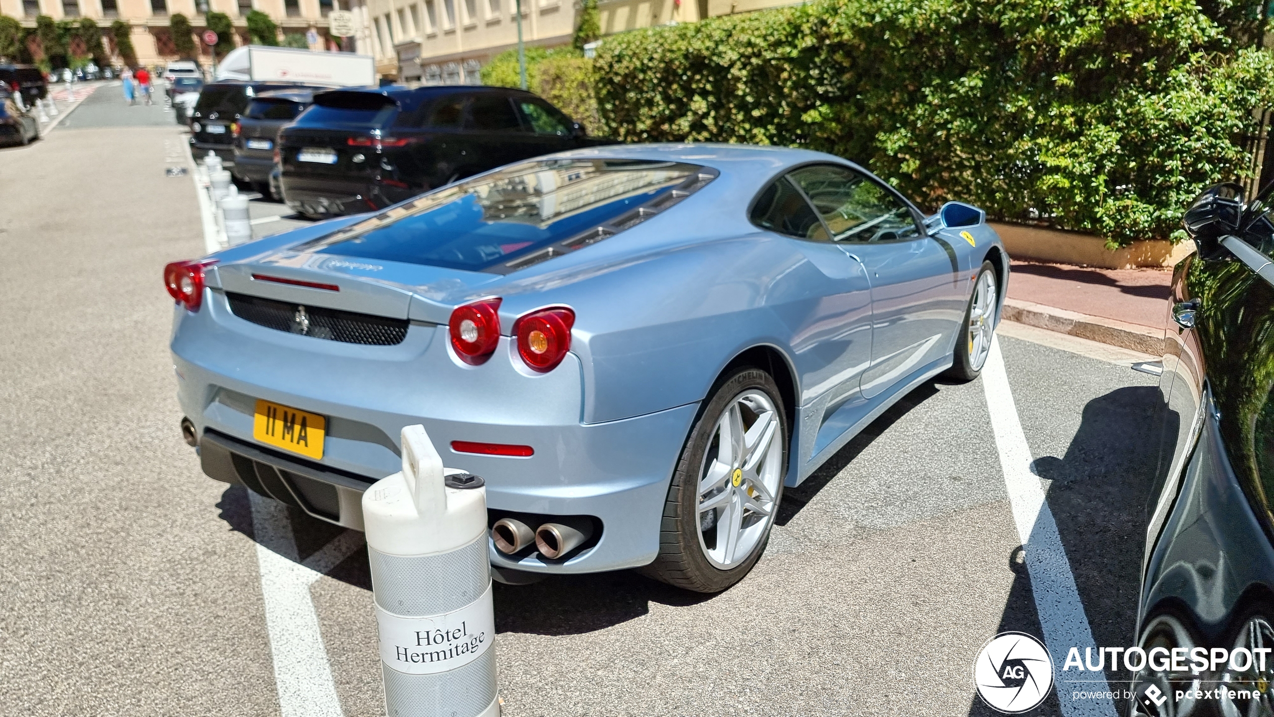 Ferrari F430