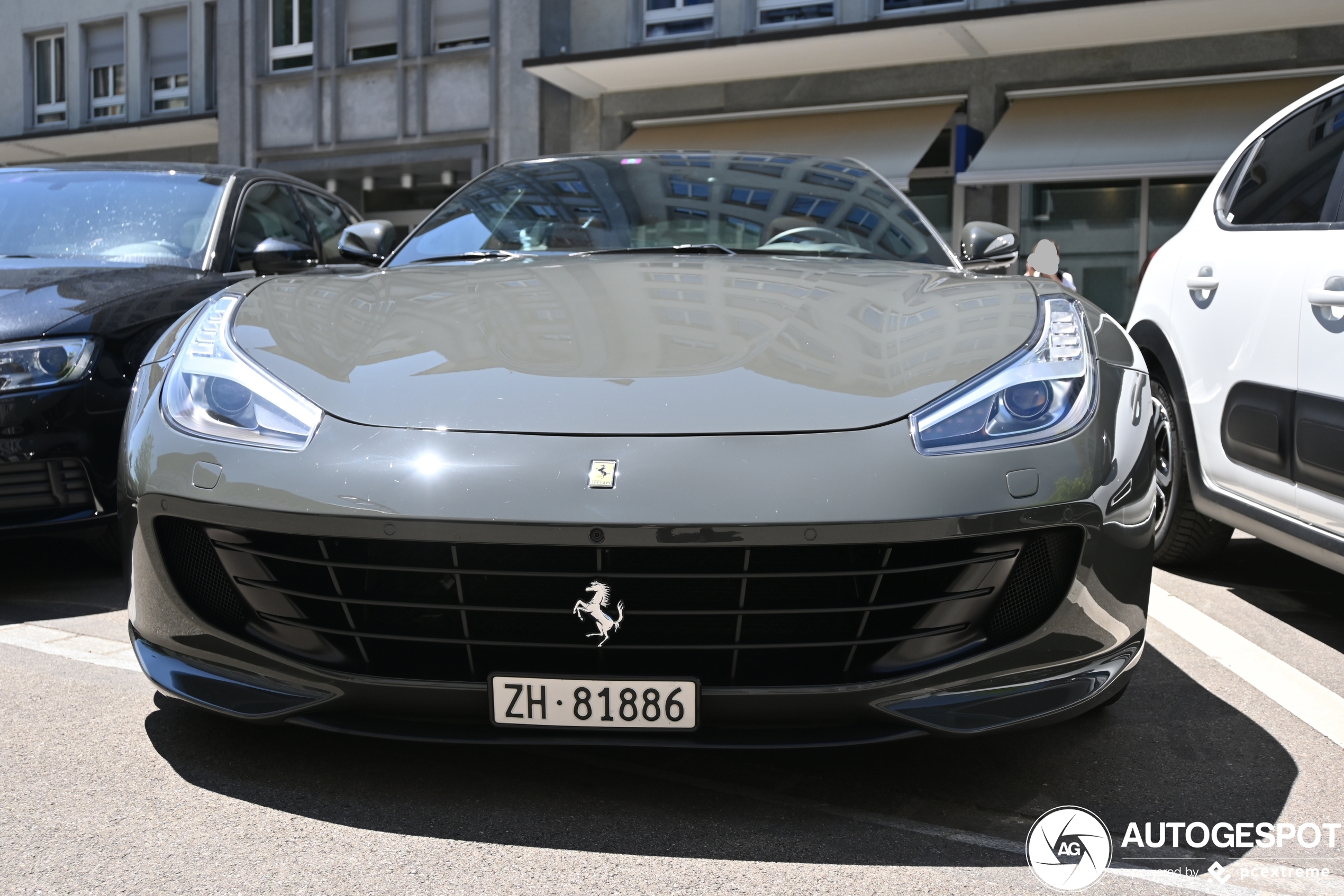 Ferrari GTC4Lusso