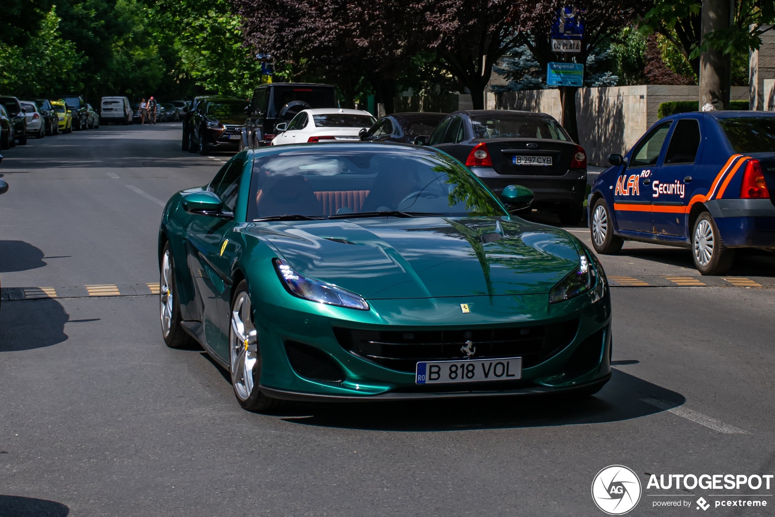 Ferrari Portofino