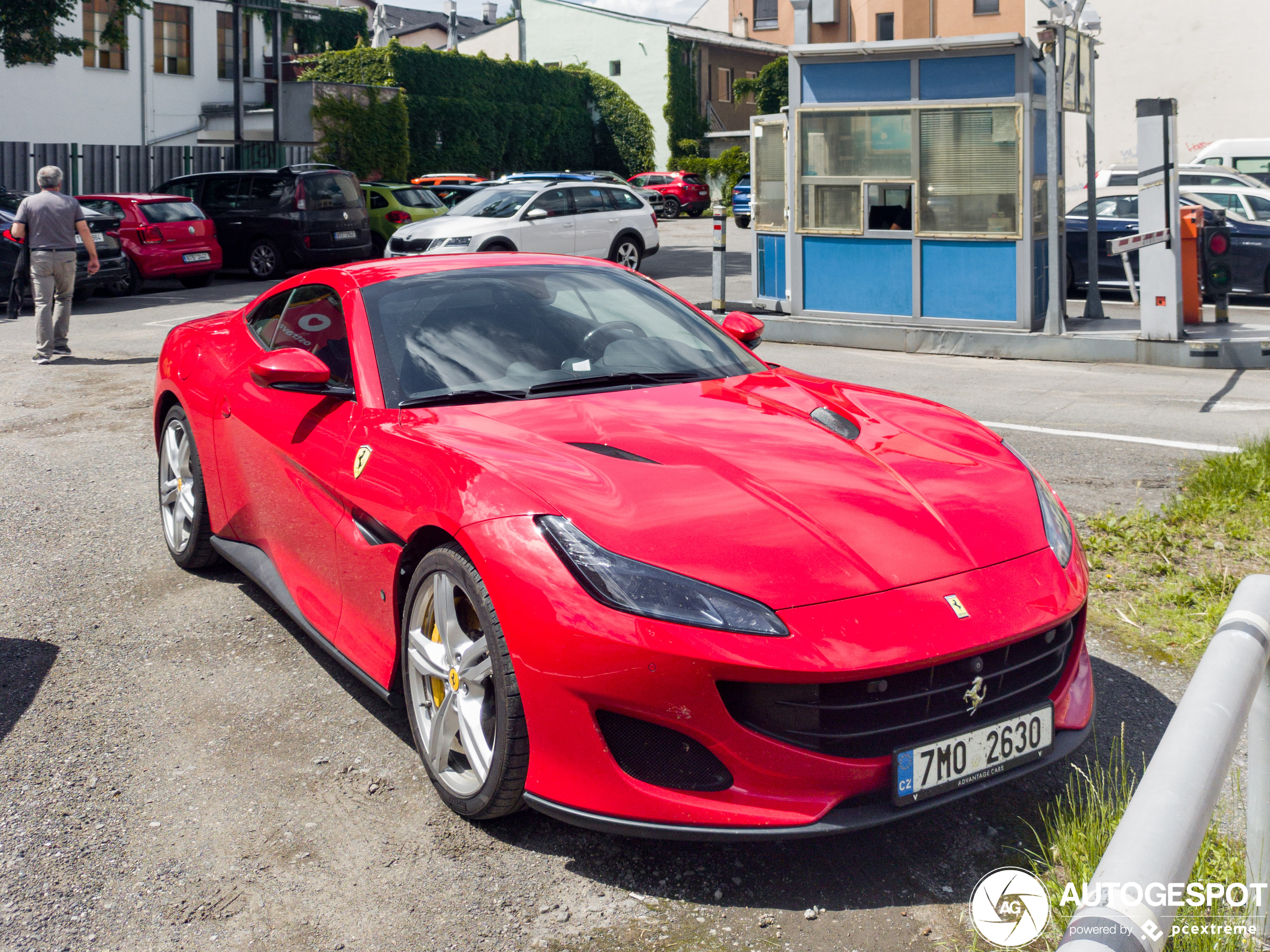 Ferrari Portofino