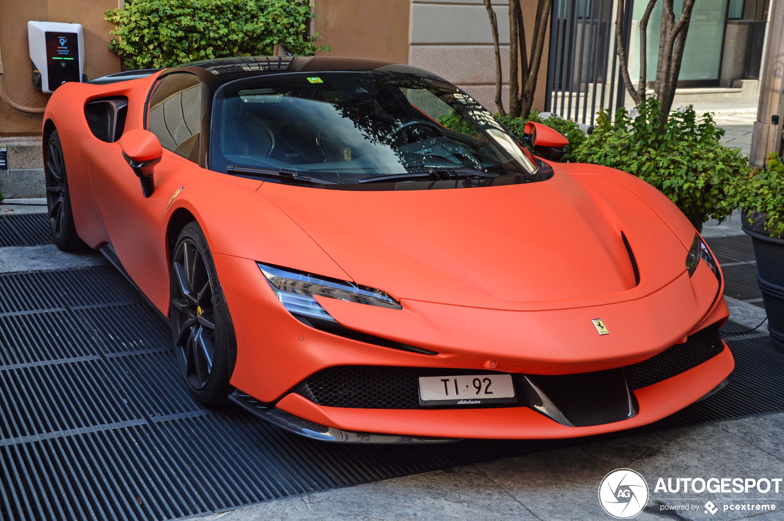 Ferrari SF90 Stradale Assetto Fiorano