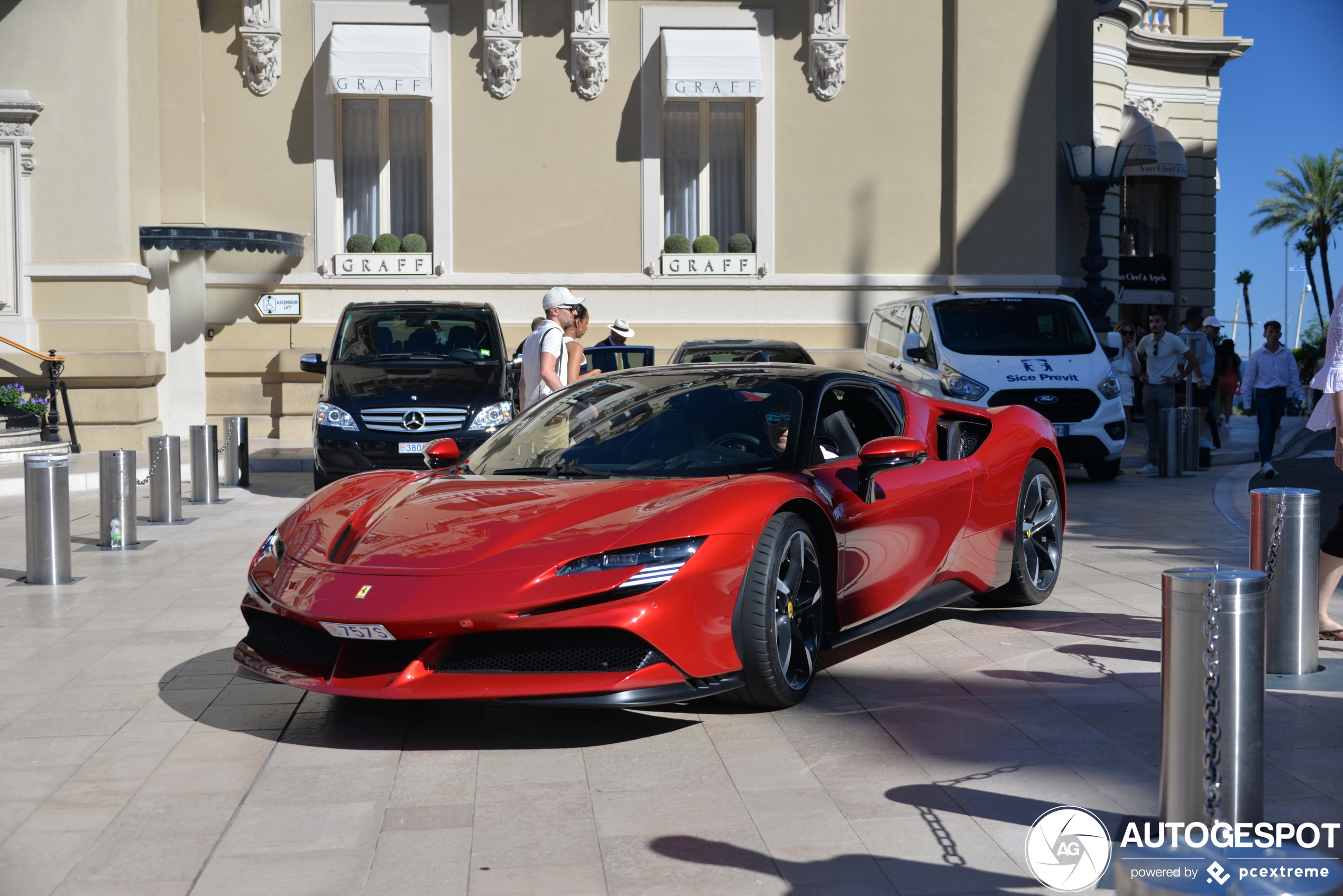 Ferrari SF90 Stradale