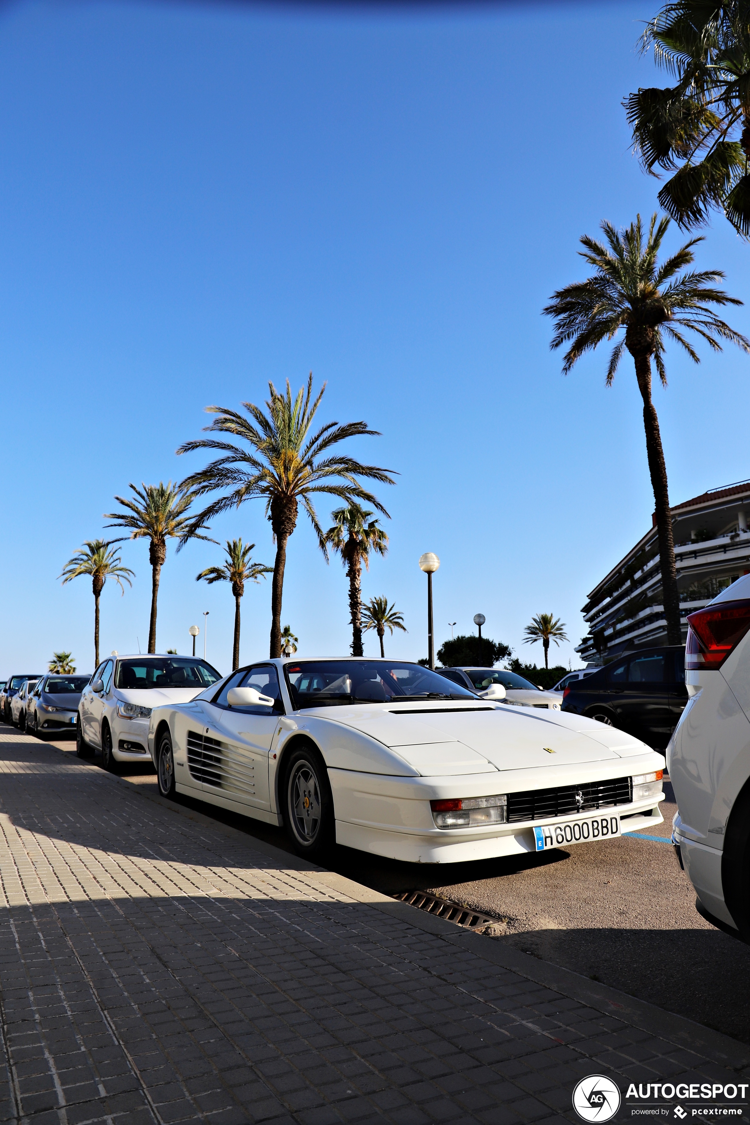 Ferrari Testarossa