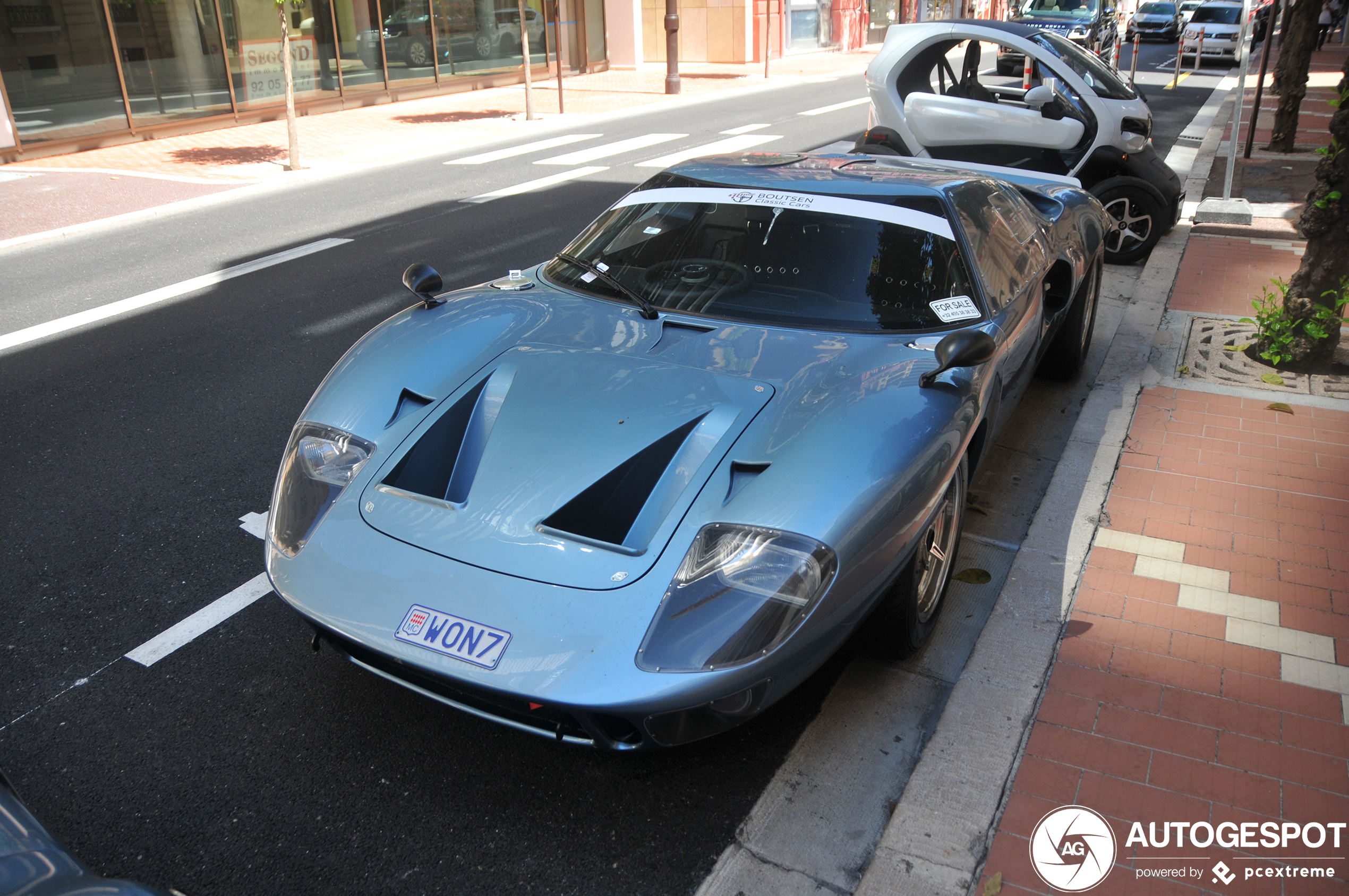 Ford GT40