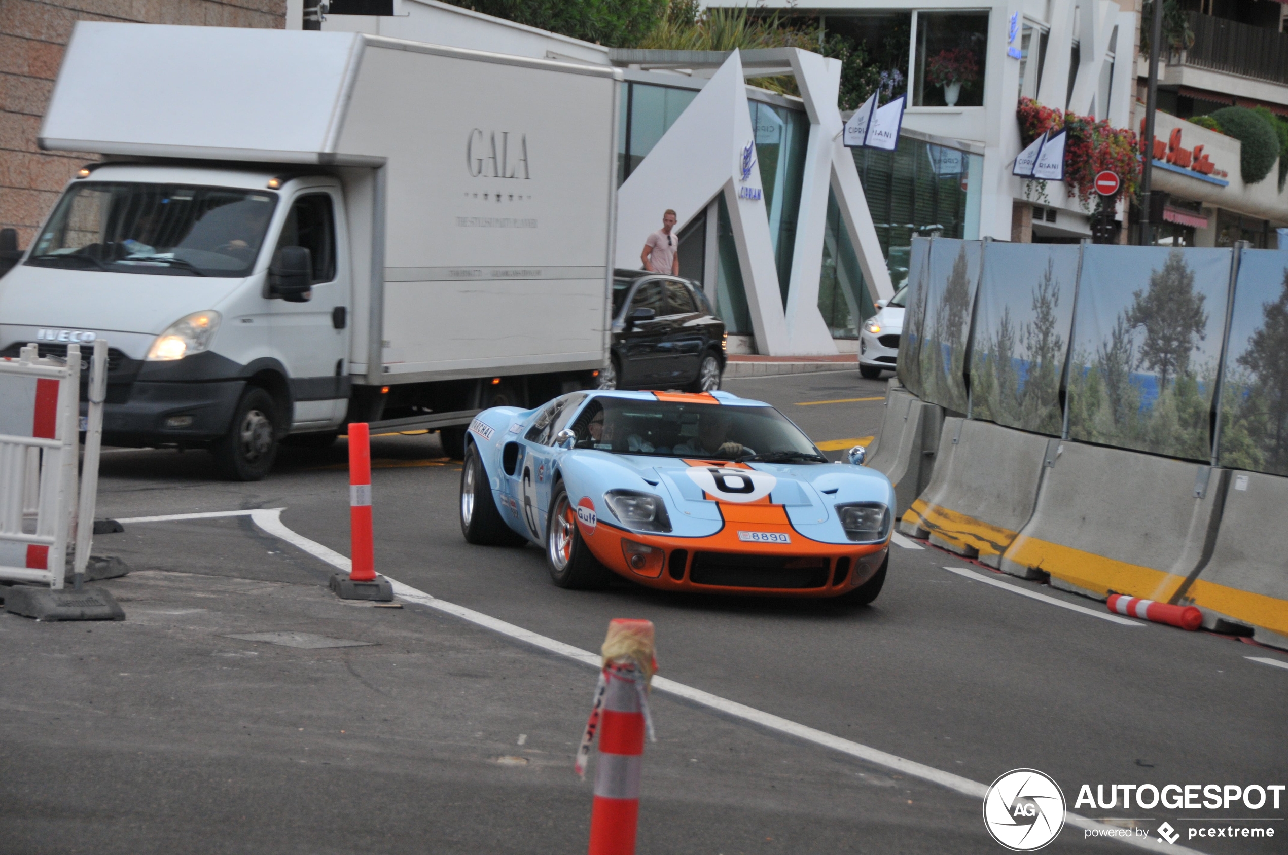 Ford GT40