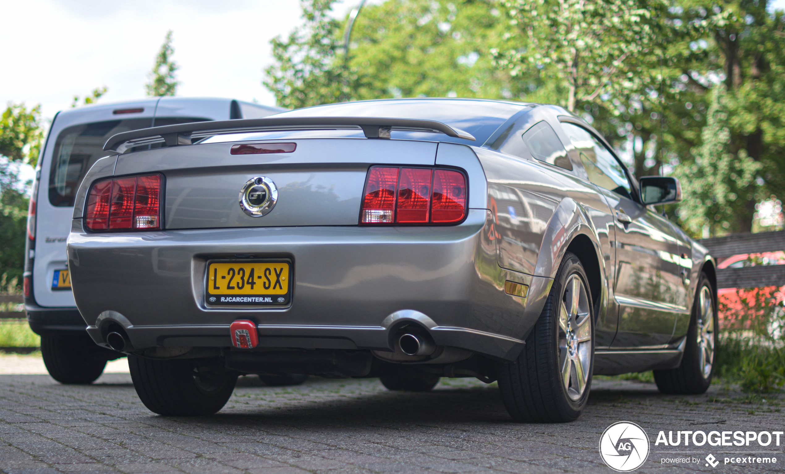 Ford Mustang GT