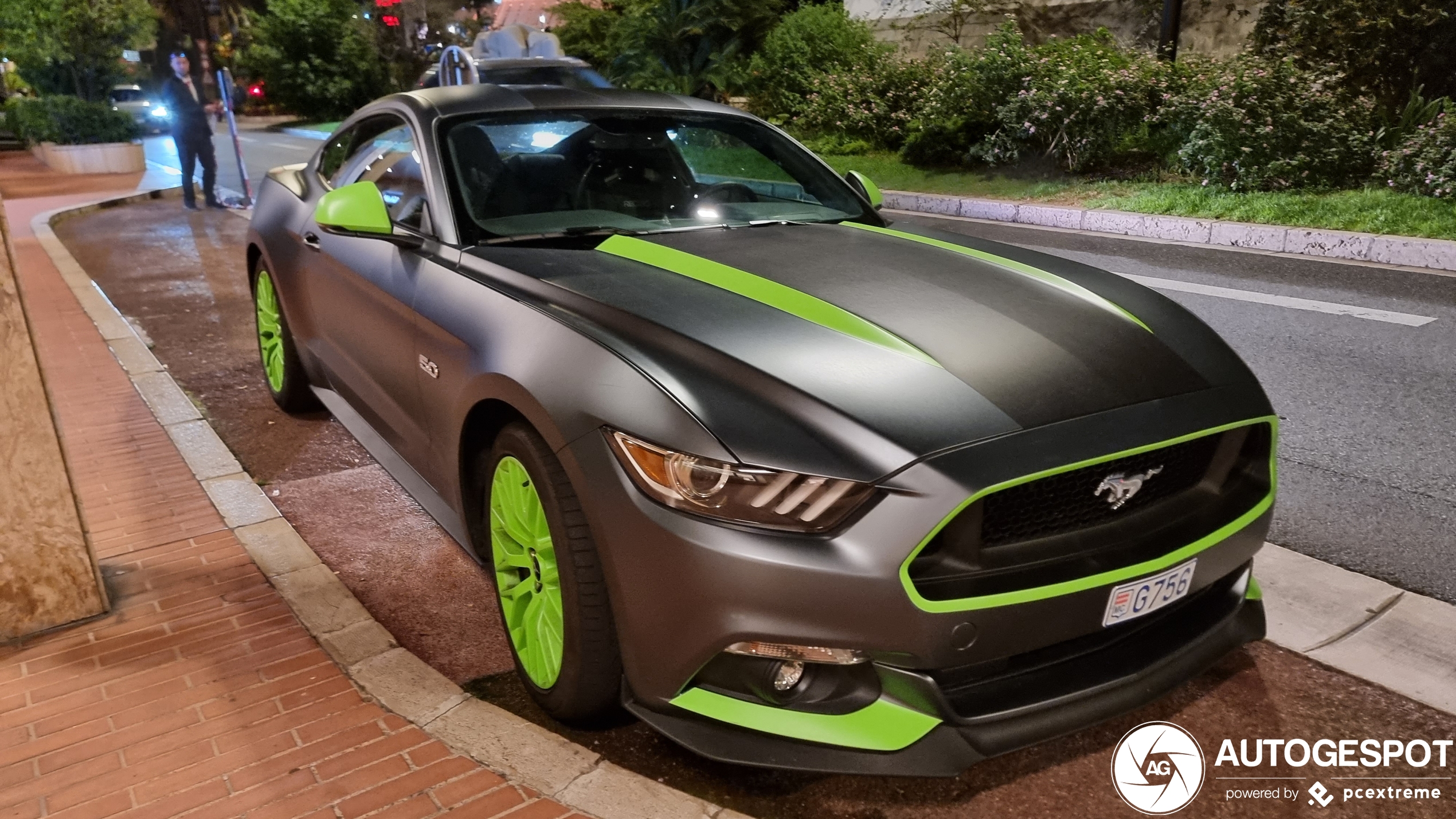 Ford Mustang GT 2015