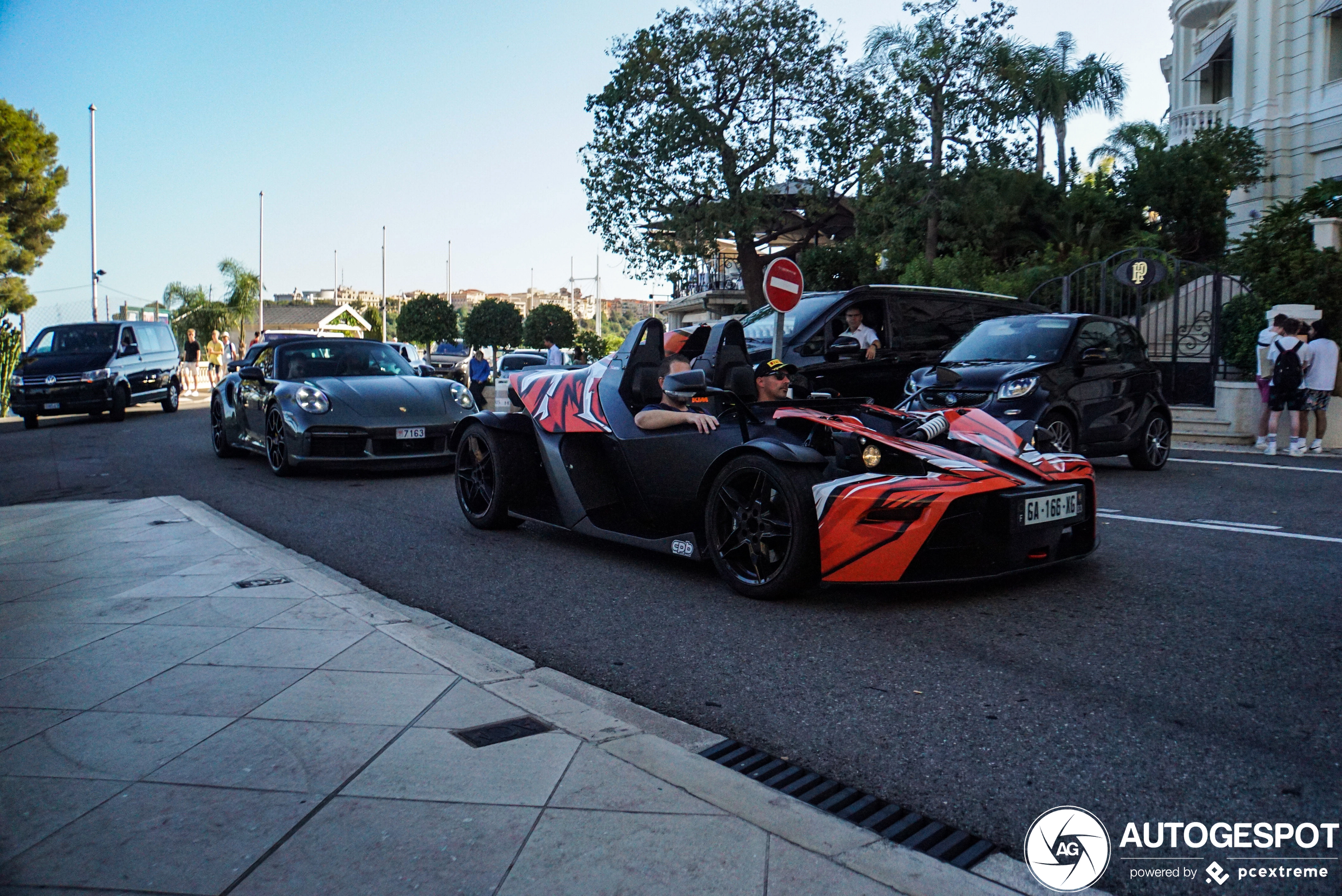 KTM X-Bow